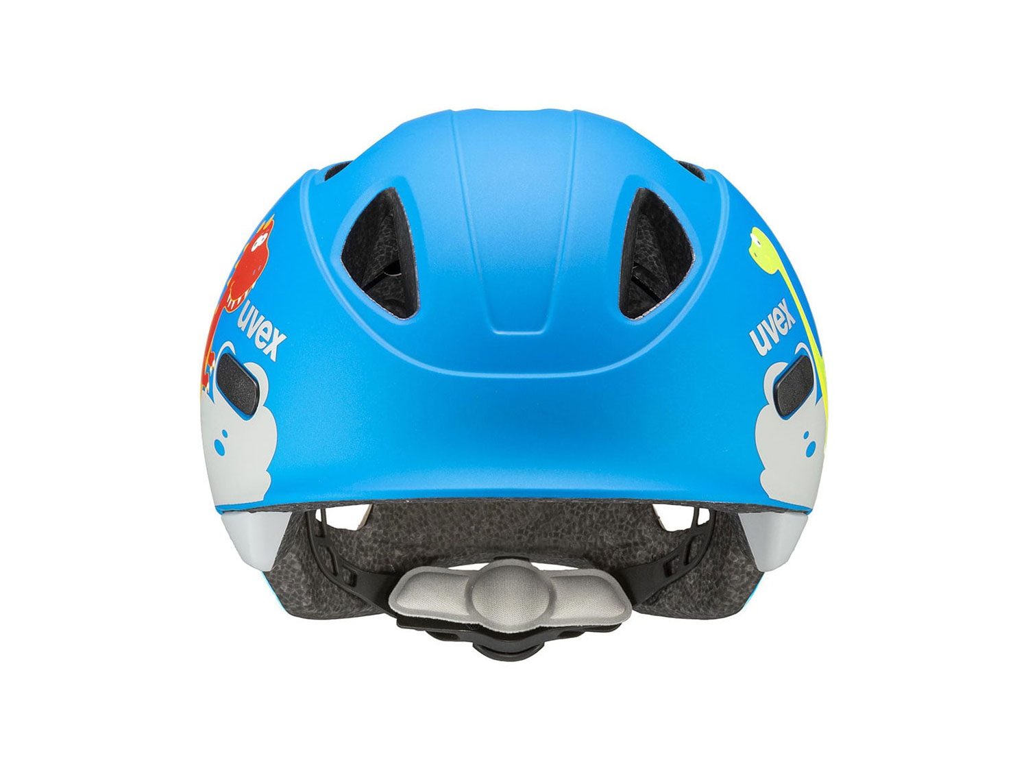 Uvex Oyo Style Helm 46-50 cm | dino blau