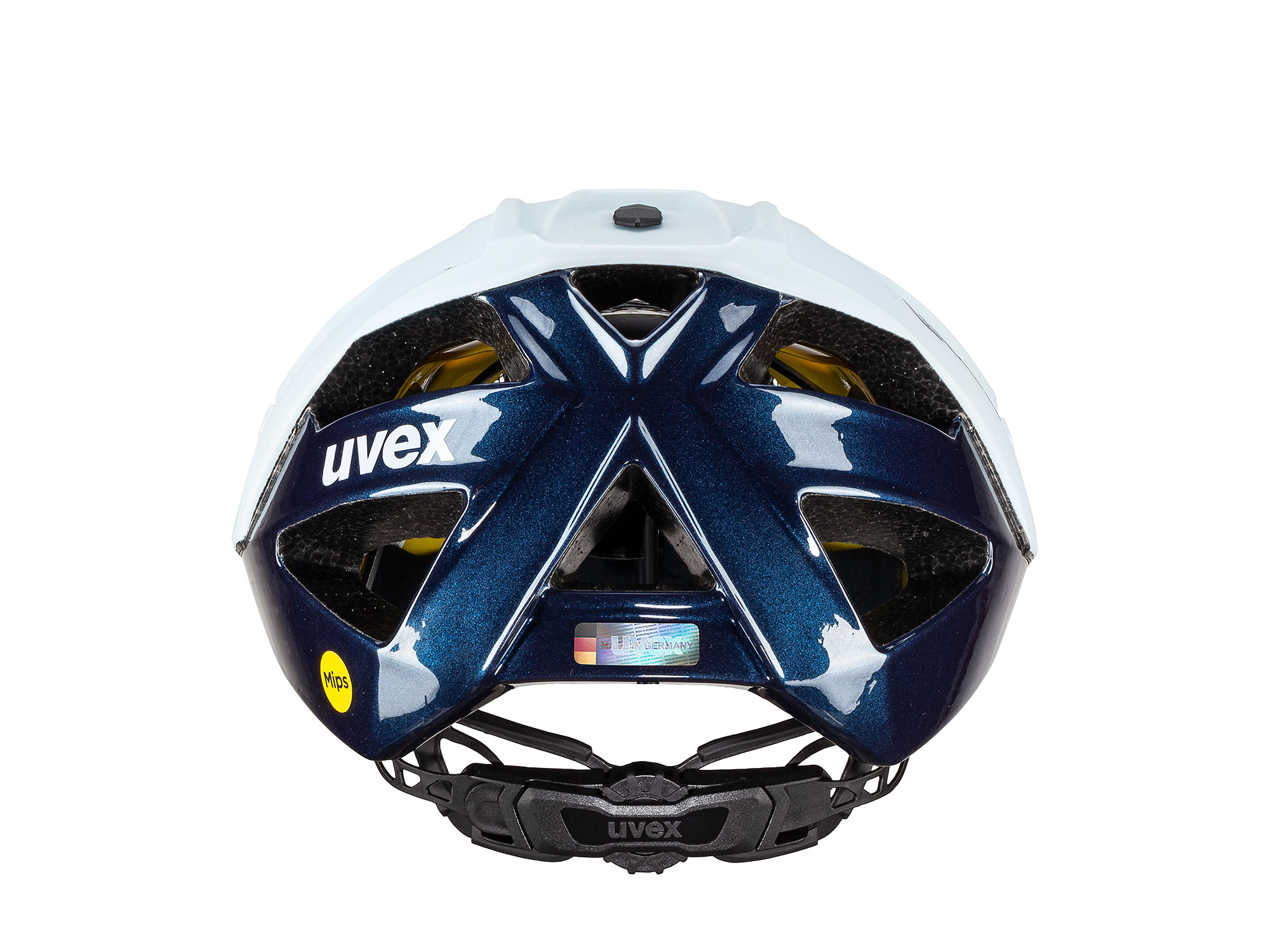Uvex Quatro CC MIPS Helm 56-61 cm | cloud deep space matt