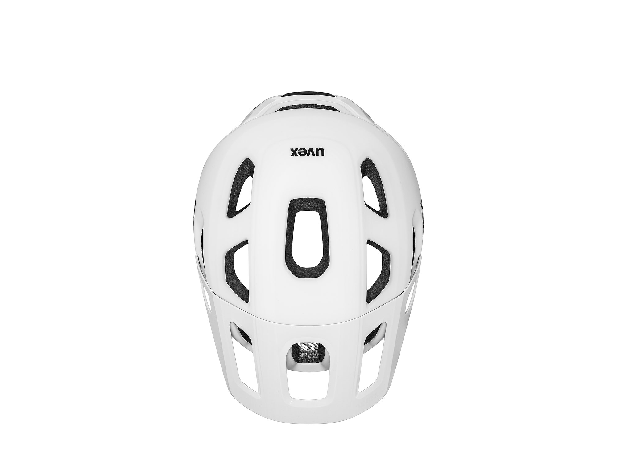 Uvex React Mips Helm 59-61 cm | white matt