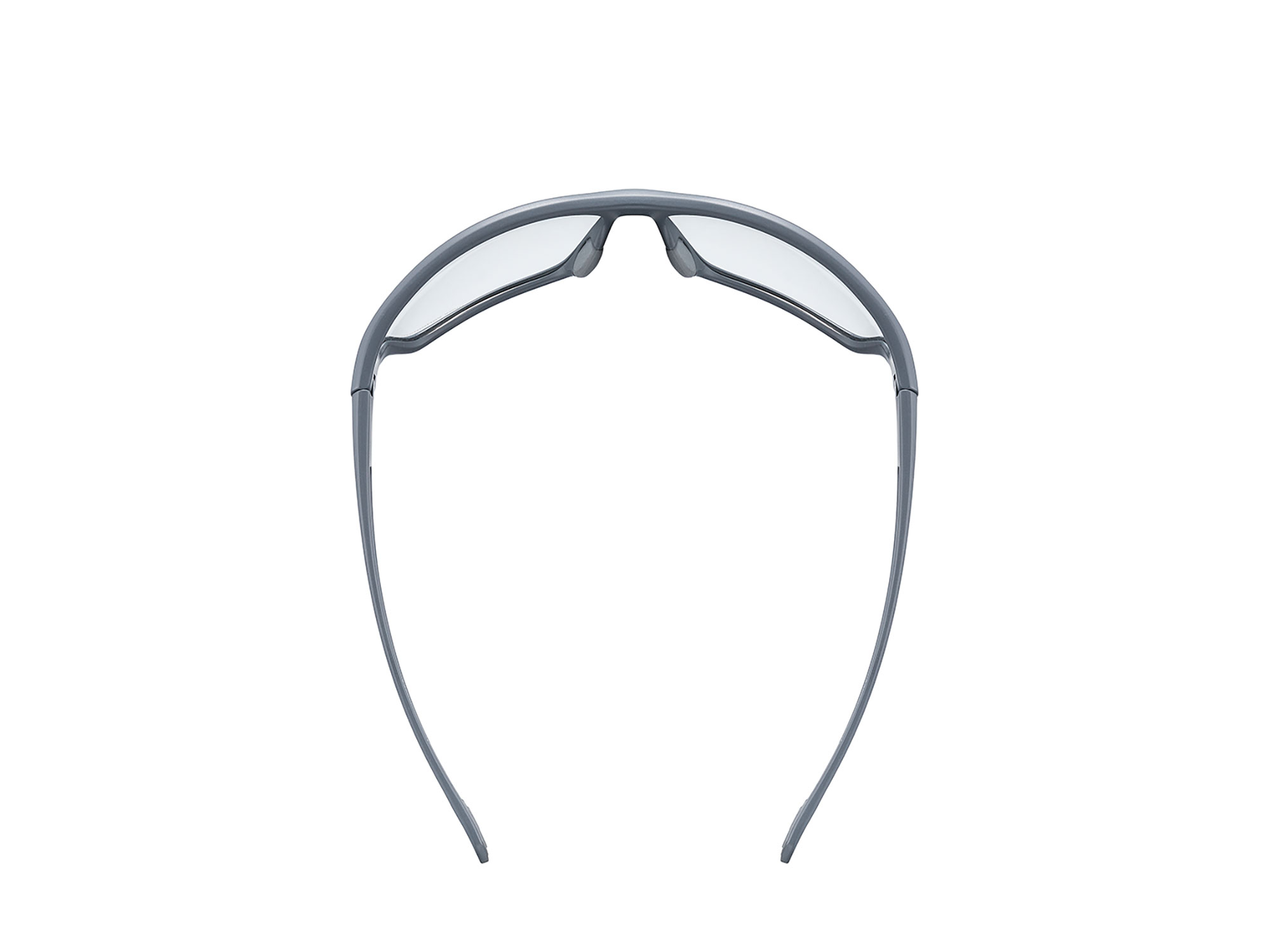 Uvex 806 V Sportstyle Radbrille grey mat