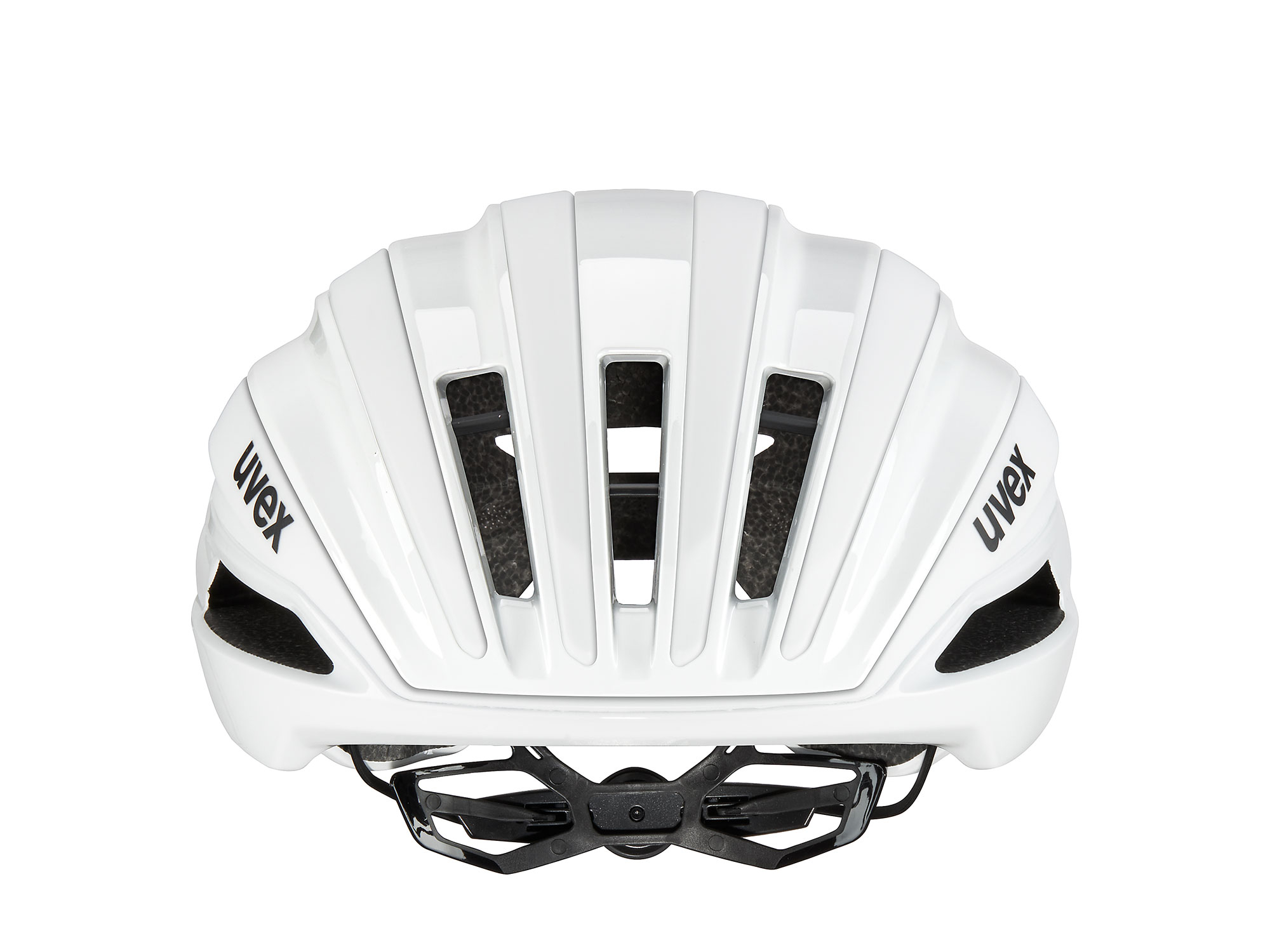 Uvex Surge Aero MIPS Helm 53-56 cm | white matt