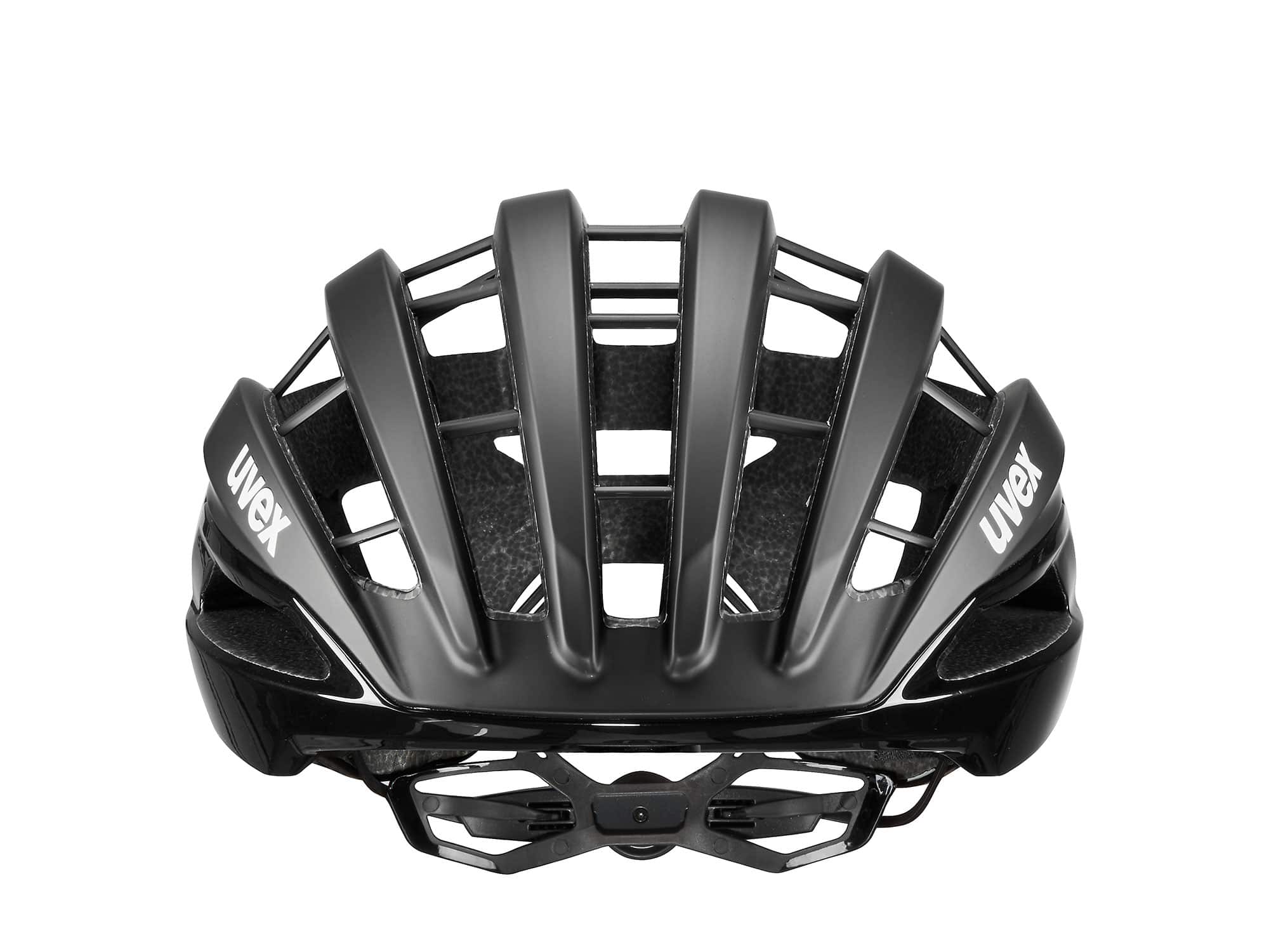 Uvex Surge Helm 59-61 cm | black matt