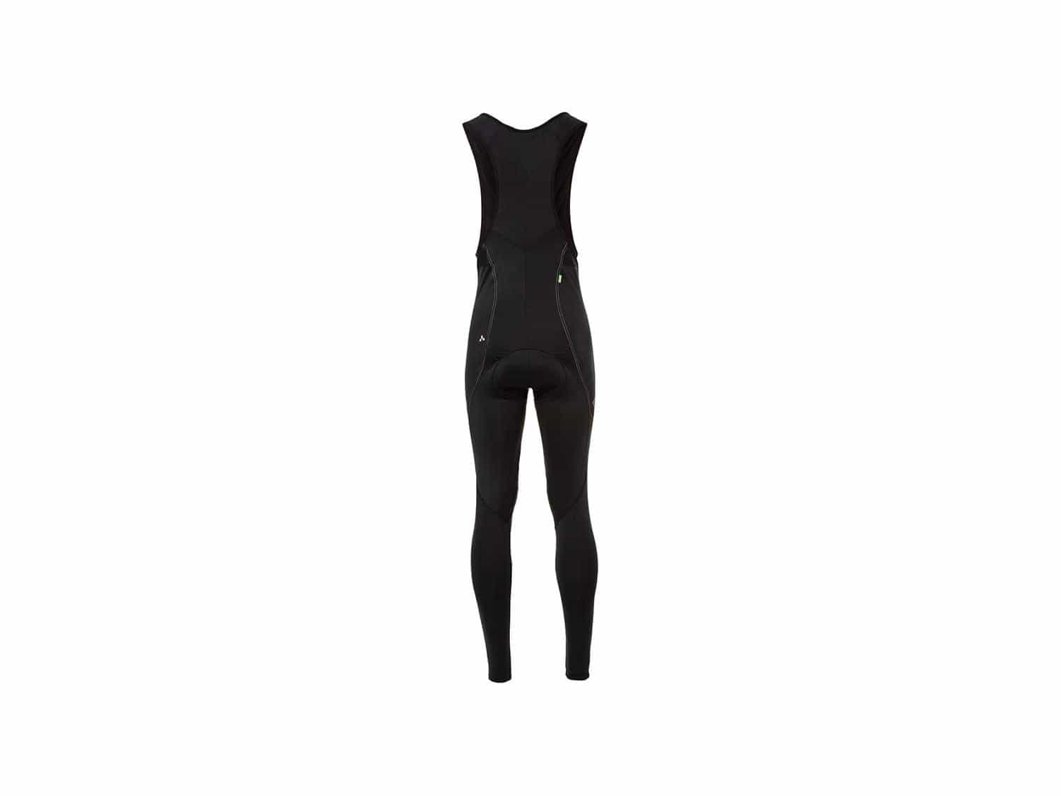 Vaude Active Warm Tight Men Radhose XXL | black silver