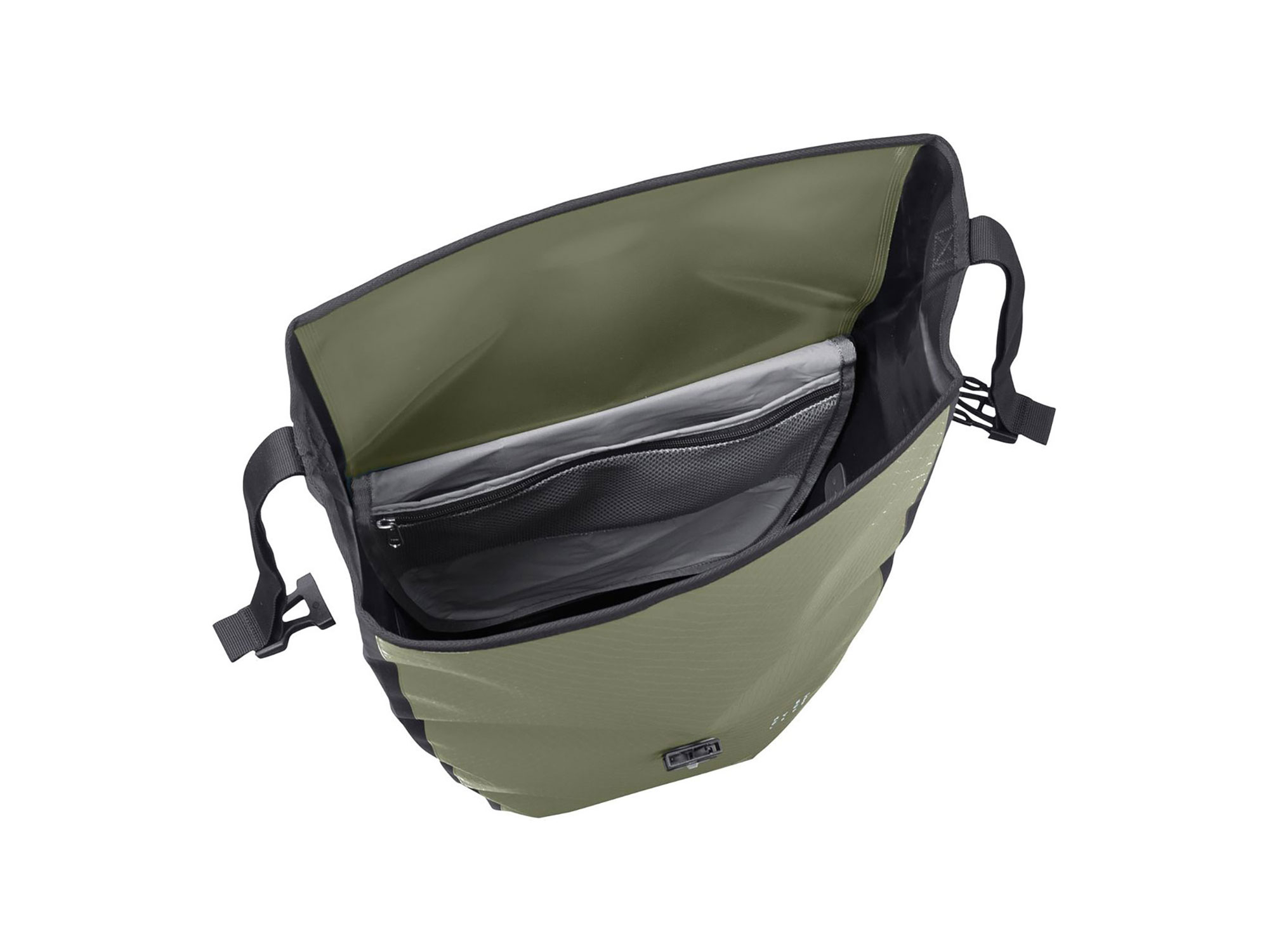 Vaude Aqua Back Single Recycling Tasche 24 Liter | fango
