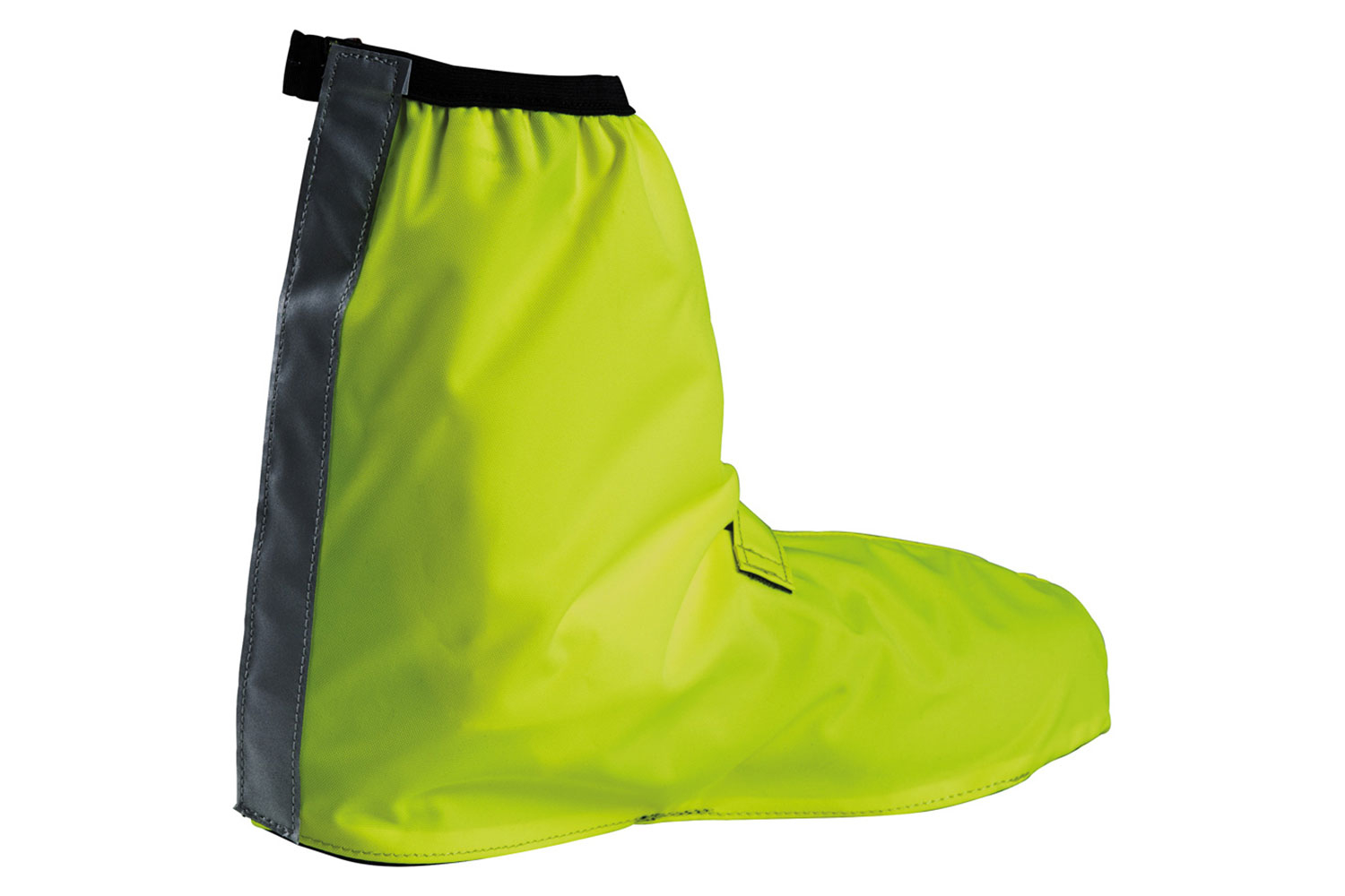 Vaude Bike Gaiter short Gamaschen 36-39 | neon gelb