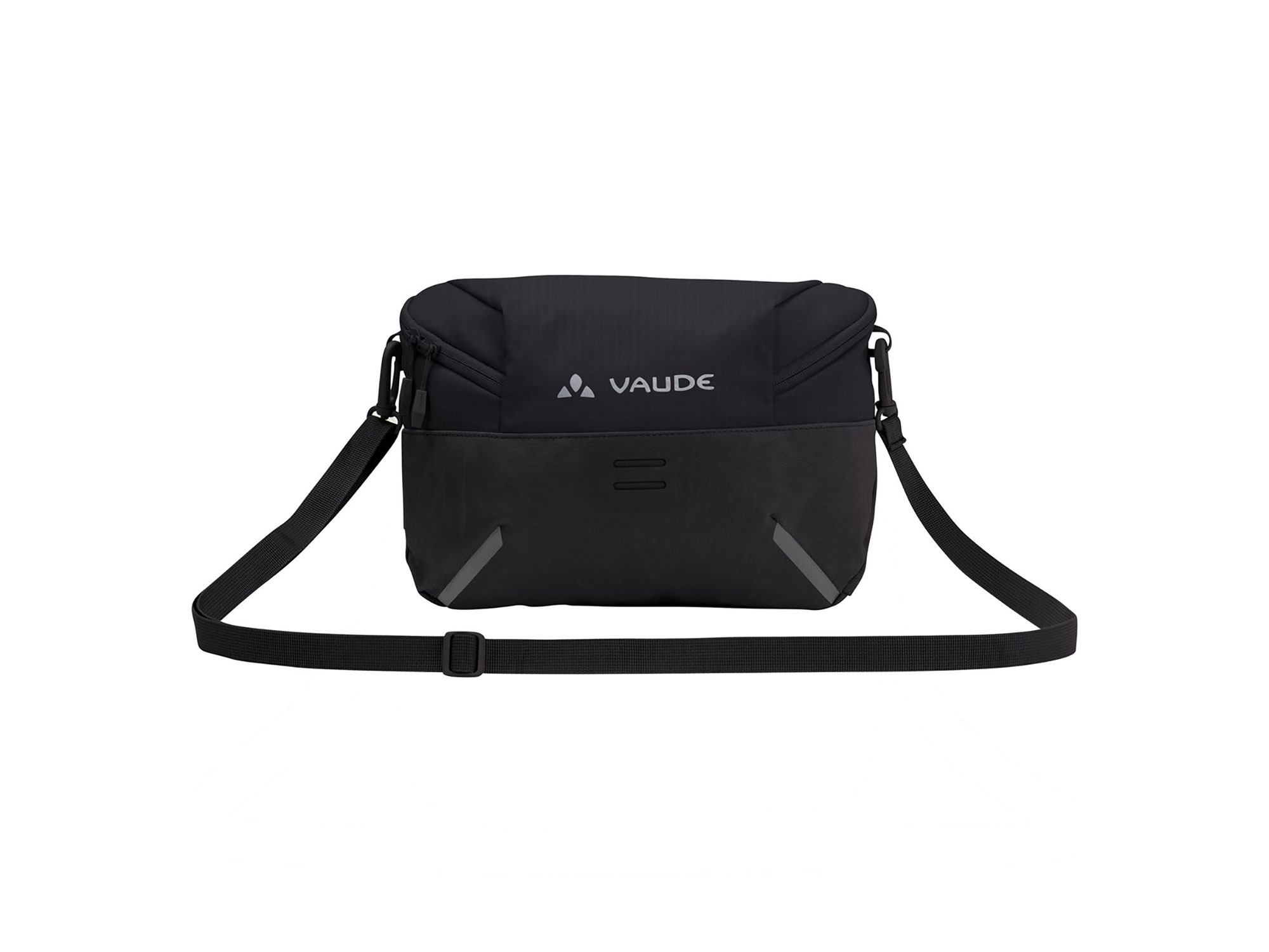 Vaude CityBox Bike II KLICKfix 4 Liter | black