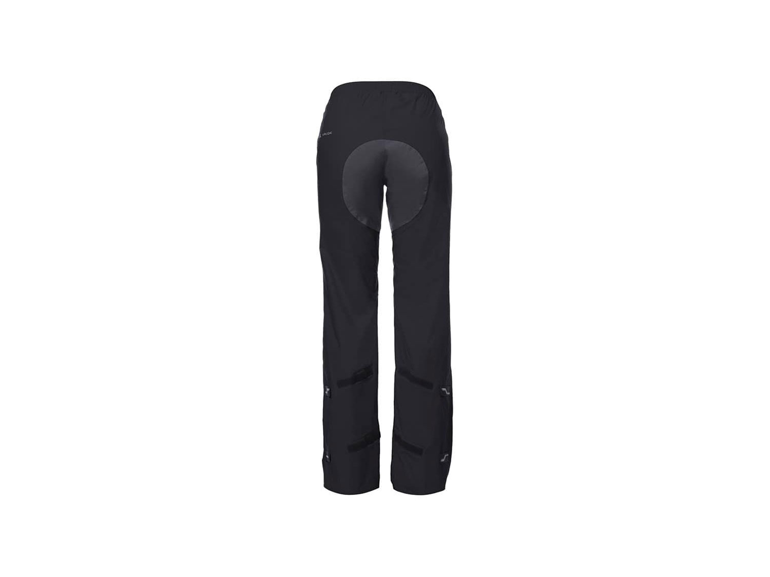 Vaude Drop Pant II Women Hose 44 | black uni