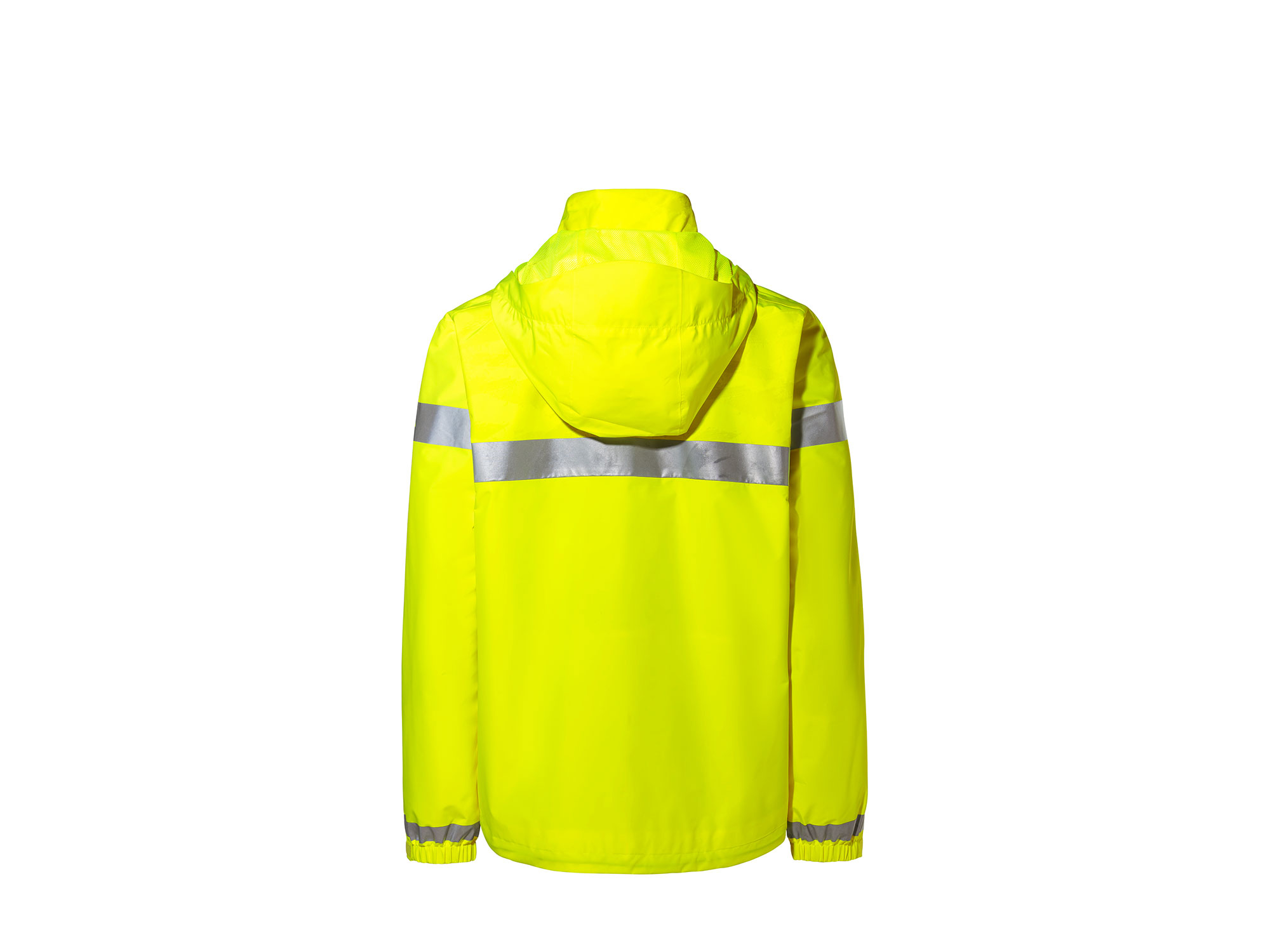 Vaude Luminum Rain Jacket L | neon yellow