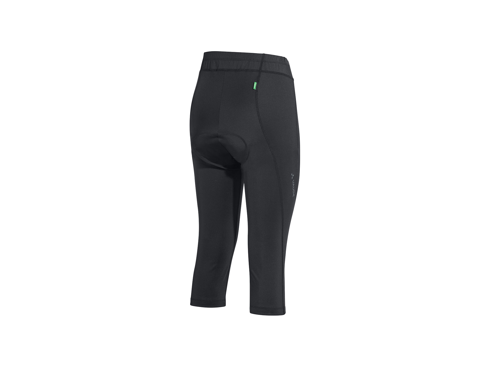 Vaude Matera 3/4 Pant Women 38 | black