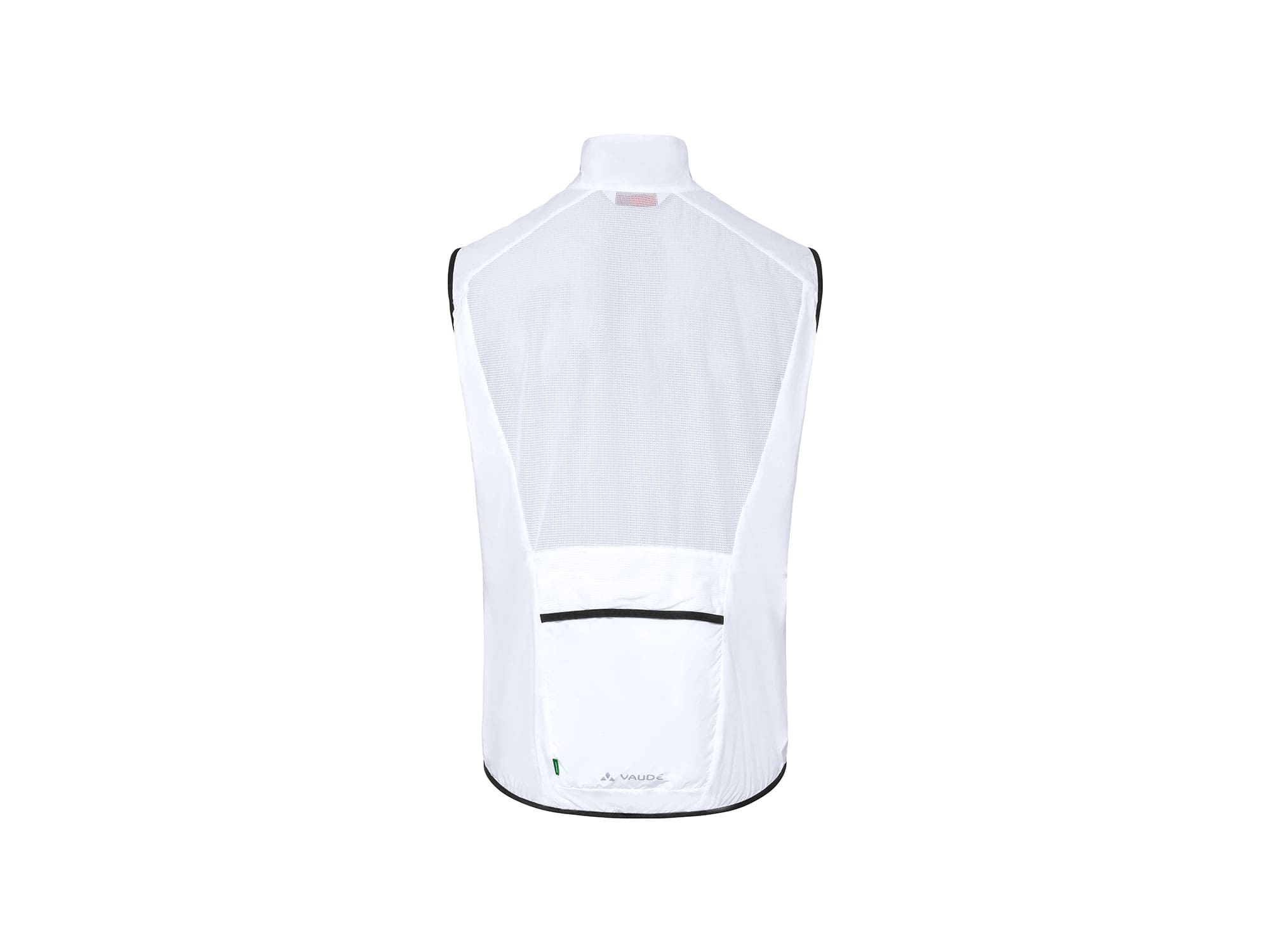 Vaude Matera Air Vest Men M | white