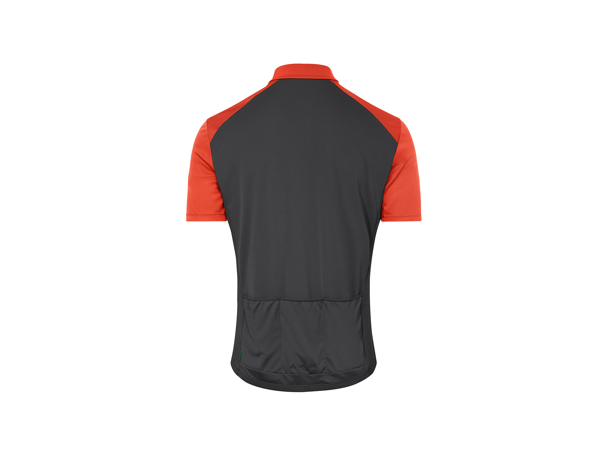 Vaude Matera HZ Tricot II Men XXL | glowing red/black