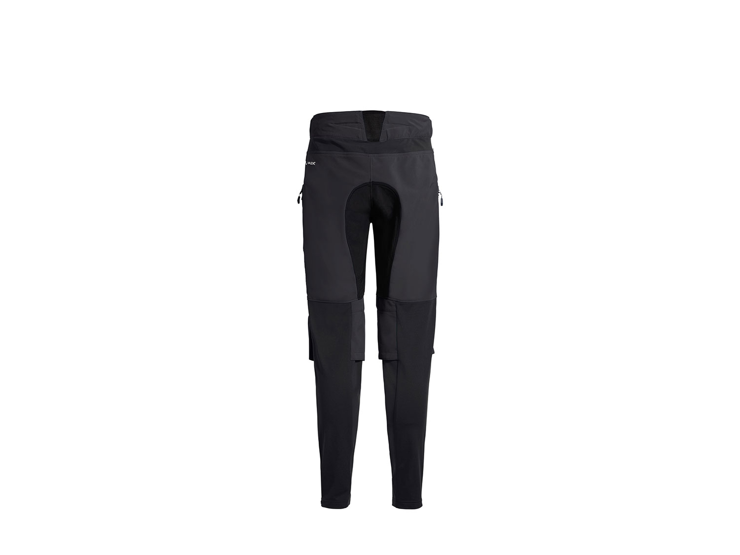 Vaude Virt Pants Men Radhose S | black/black