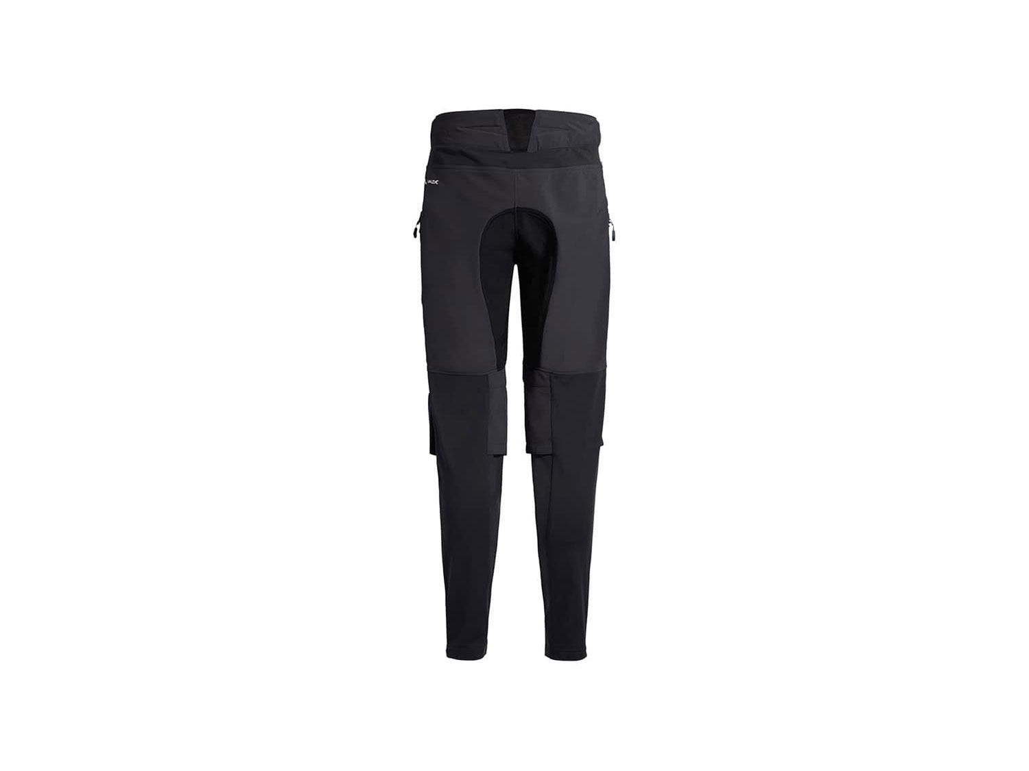 Vaude Virt Pants Men Radhose S | black/black