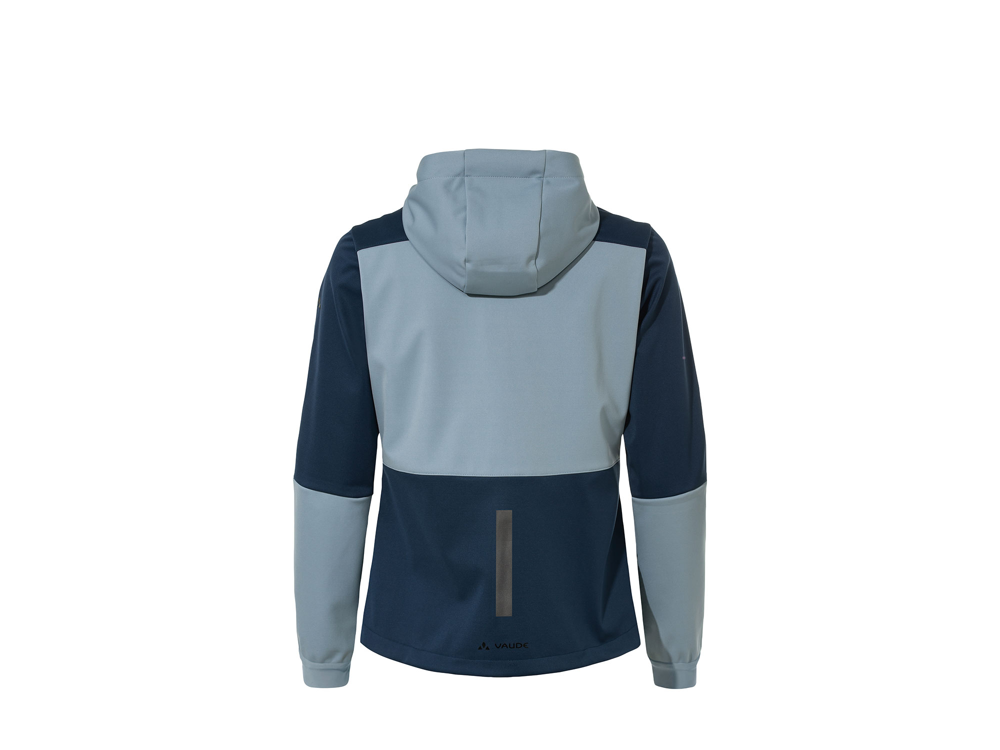 Vaude Qimsa Hooded Softshell Jacket WMS 36 | dark sea