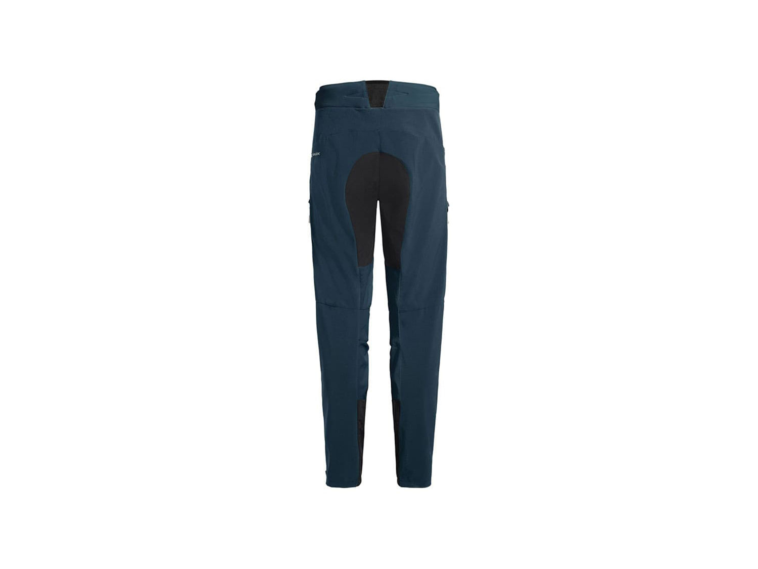 Vaude Qimsa Softshell Pants II Men Radhose XXL | dark sea