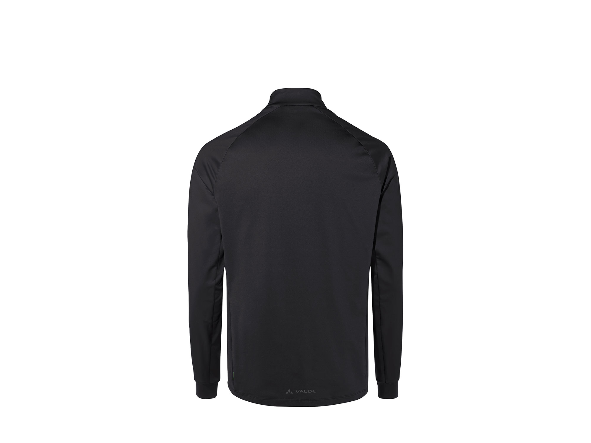 Vaude Qimsa Halfzip II Trikot L | black