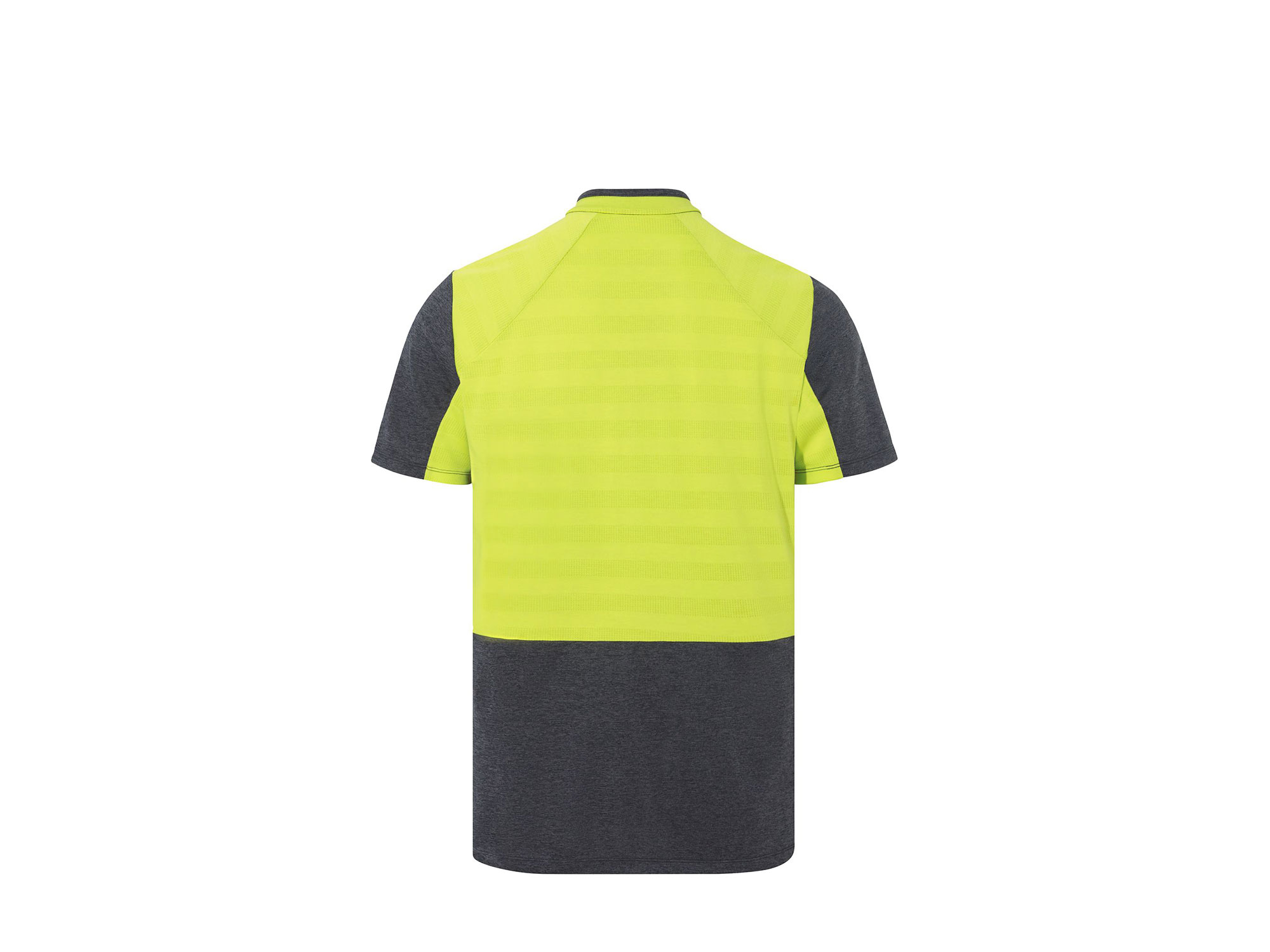 Vaude Tamaro HZ Shirt IV Men S | bright green black