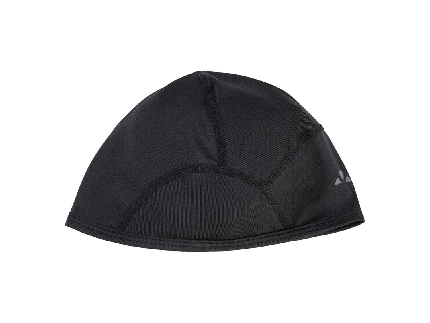 Vaude UV Cap II Helmmütze S | black uni