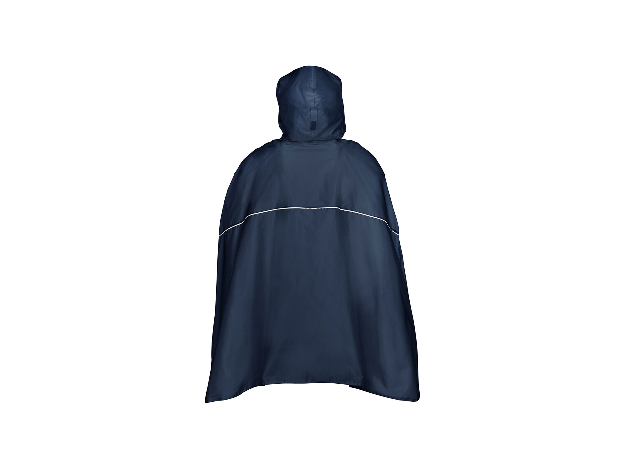 Vaude Valdipino Poncho S | dark sea uni