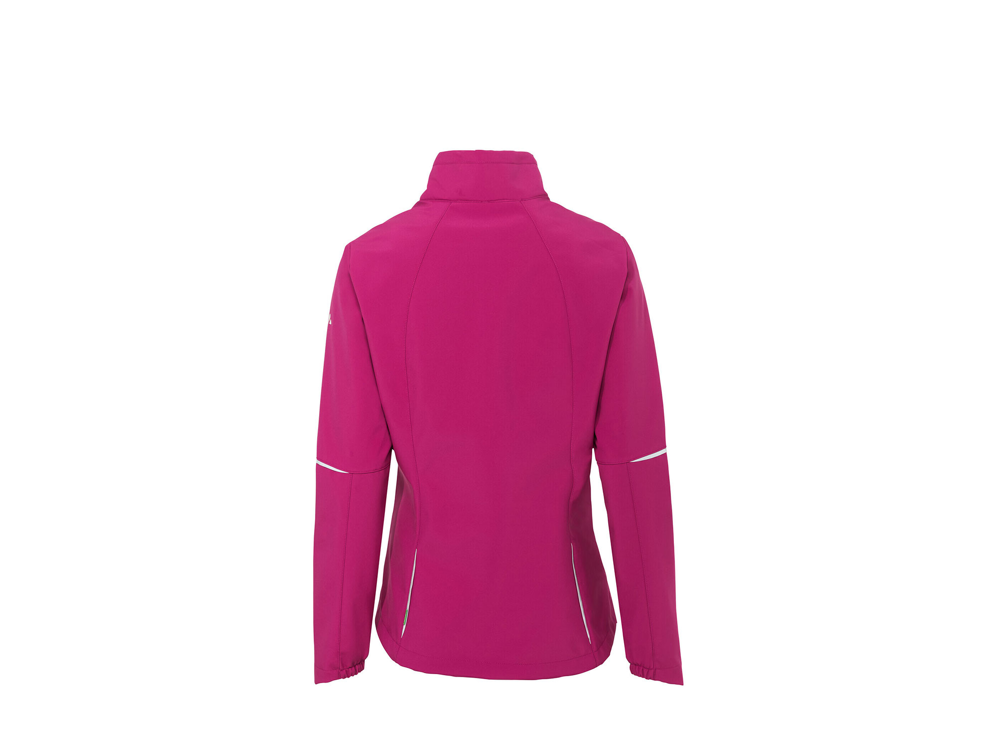 Vaude Wintry Jacket IV WMS 40 | rich pink