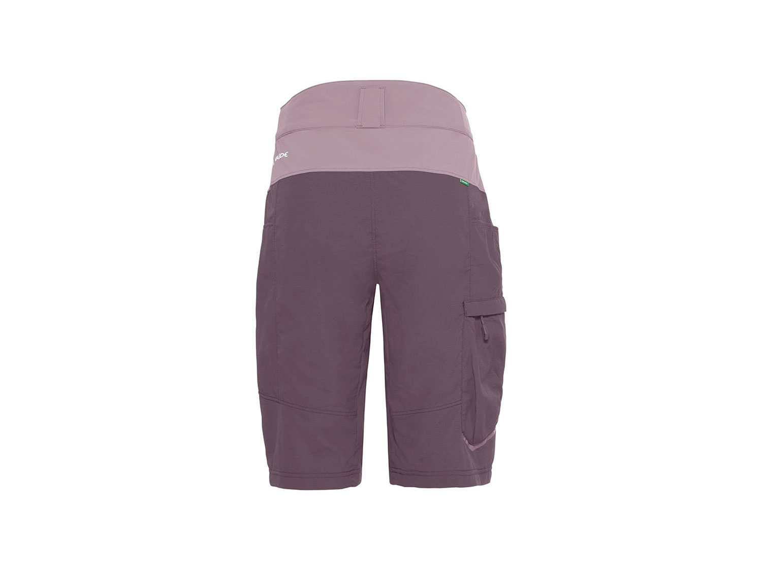 Vaude Qimsa Shorts women 44 | blackberry