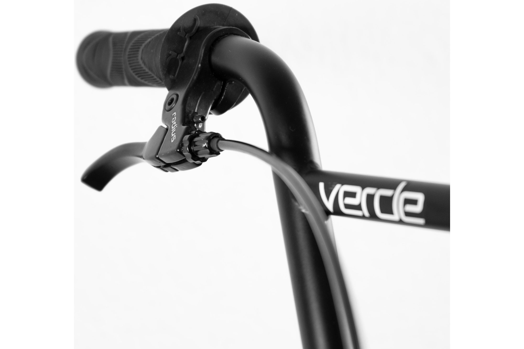Verde Cadet 20 2026 20 Zoll | schwarz matt