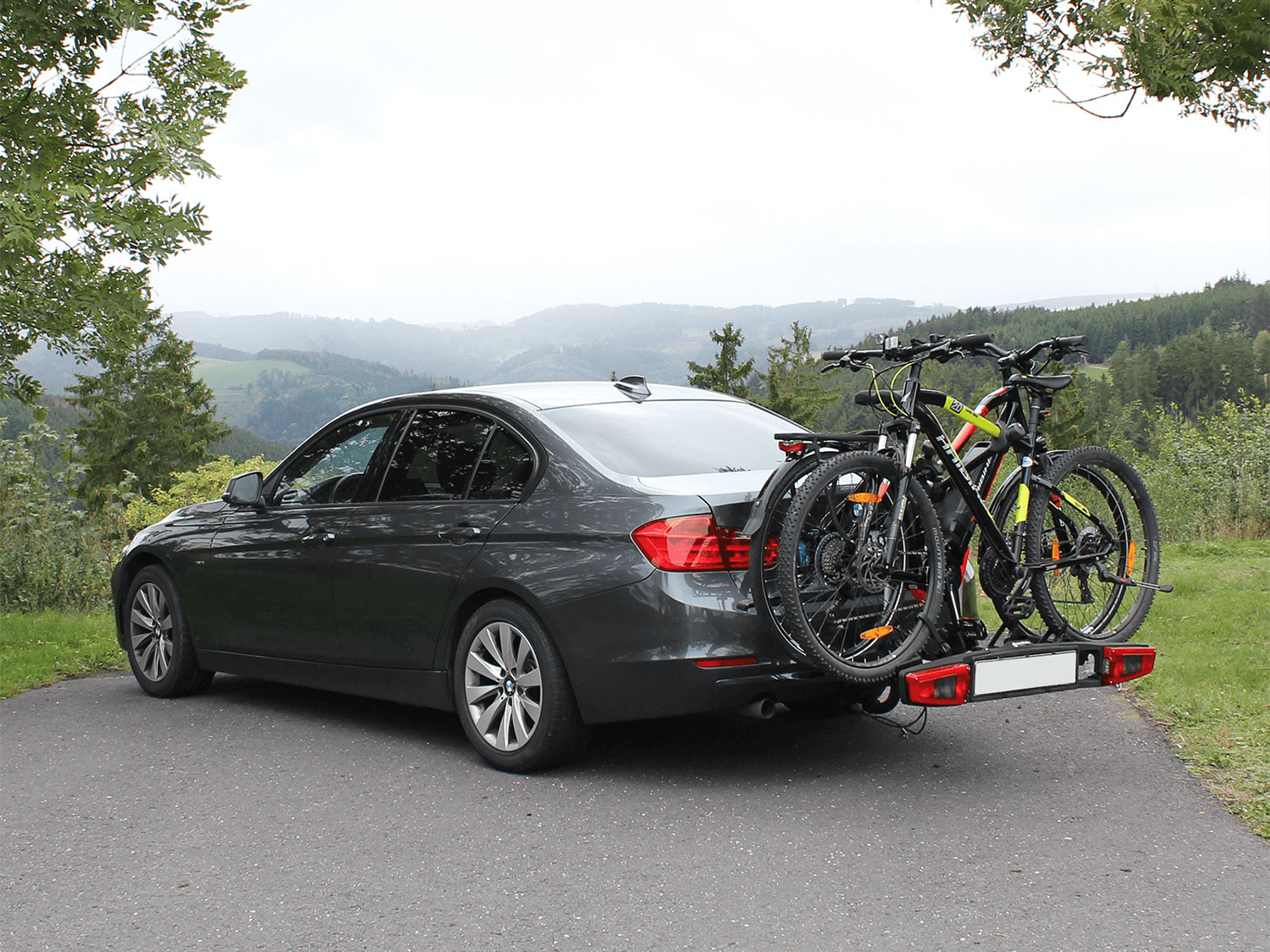 Westfalia BikeLander | Fahrradträger