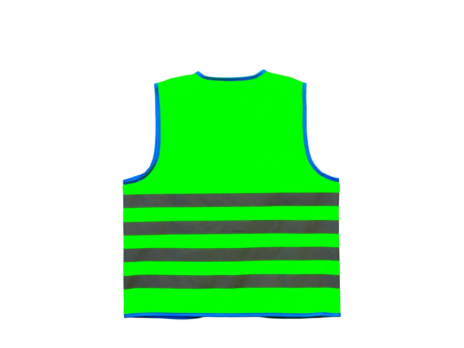 WOWOW Fun Jacket Kid L | neon grün
