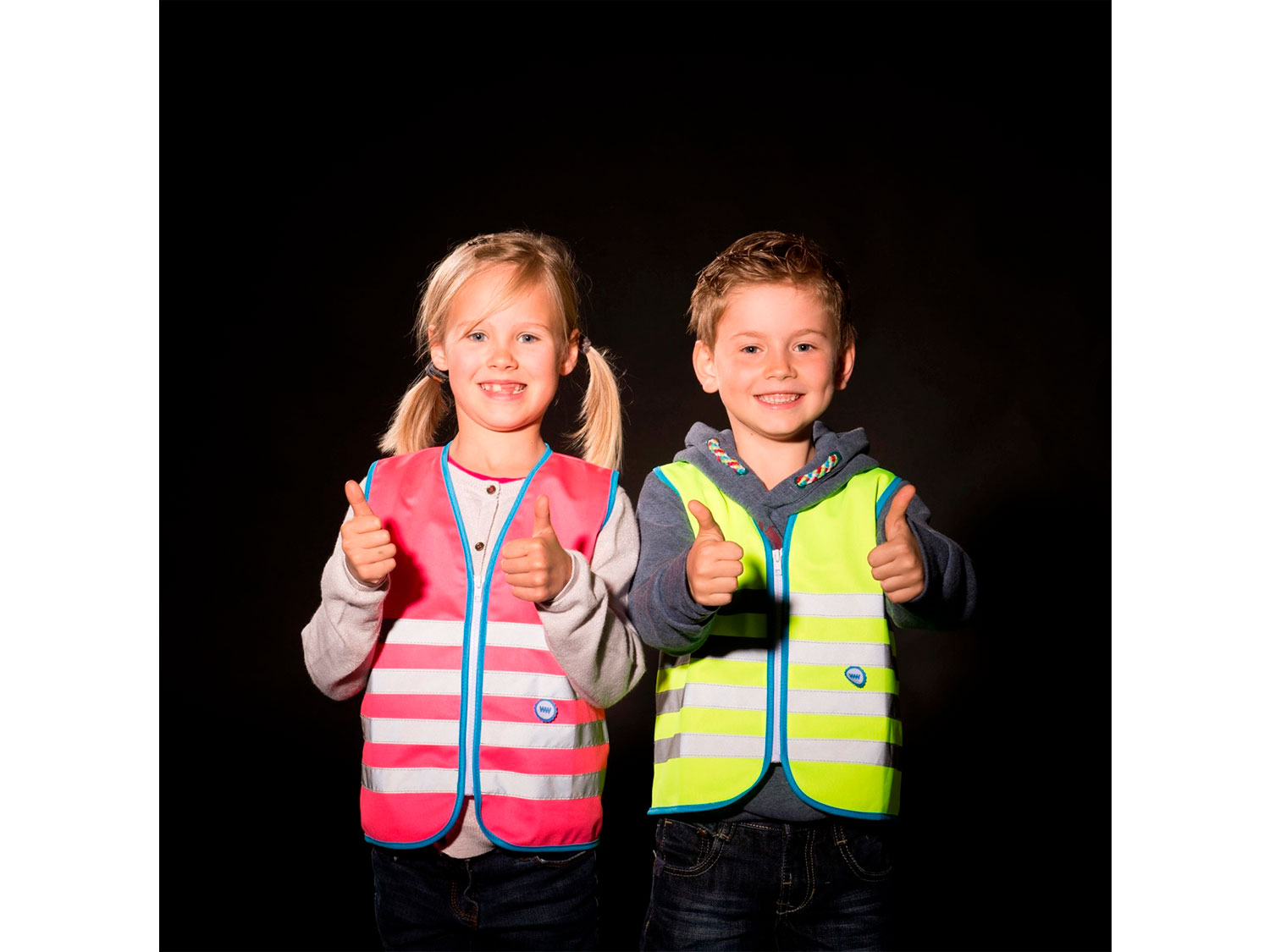 WOWOW Fun Jacket Kid S | neon pink