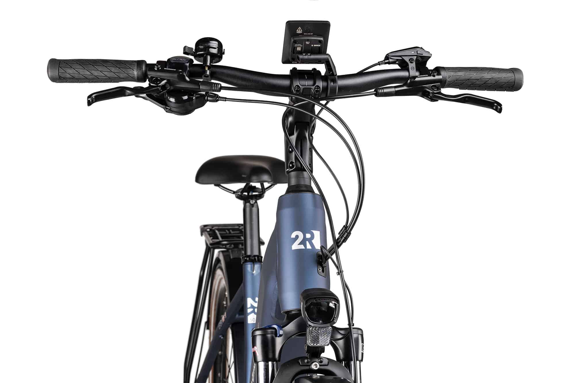 2R Manufaktur EBI 8 Wave 50 cm | t-blue matt