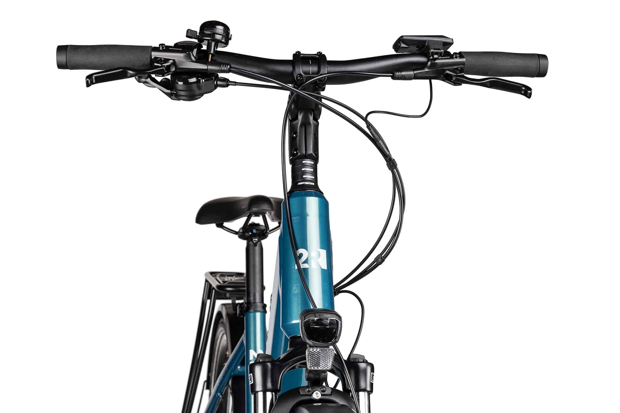 2R Manufaktur ECB 8 Wave 50 cm | ocean blue