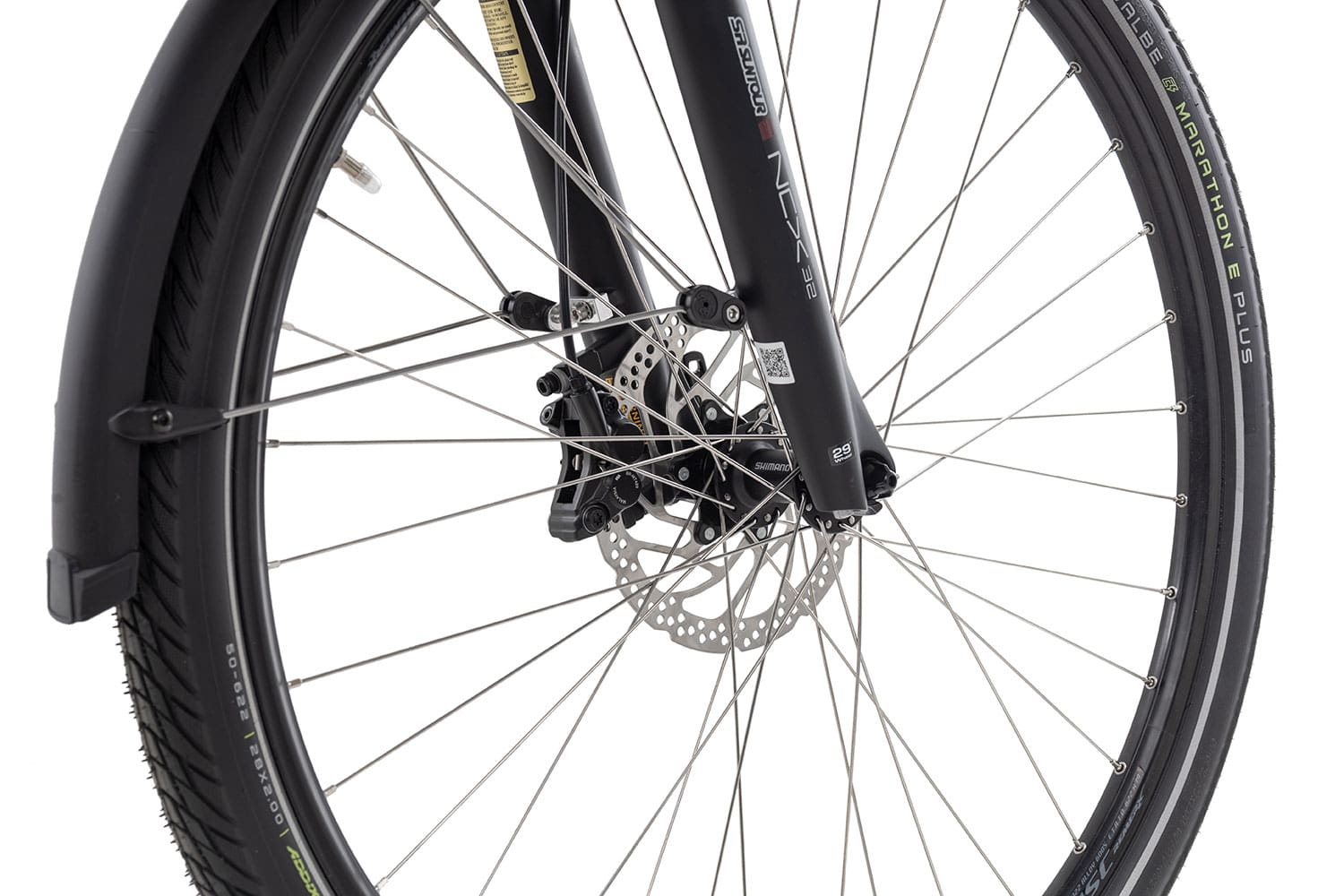 2R Manufaktur ELX 11 56 cm | grey matt/purpur/black | 28 Zoll