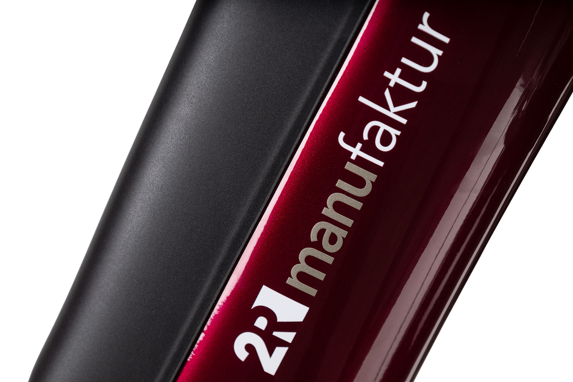 2R Manufaktur ELX 9 Wave 56 cm | parisienne red/champagne/white