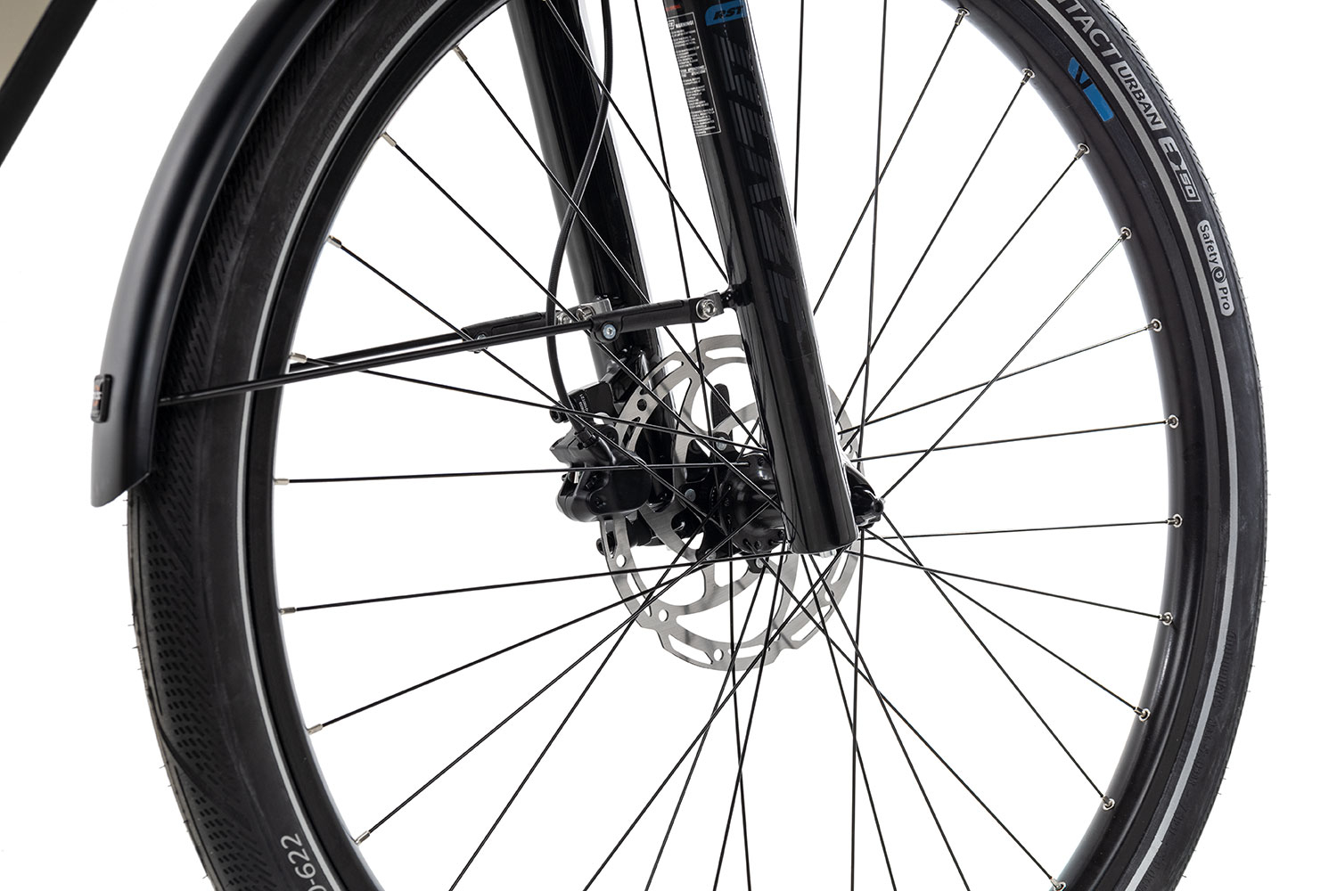 2R Manufaktur ETX 9 Trapez 54 cm | dark champagne blue | 28 Zoll