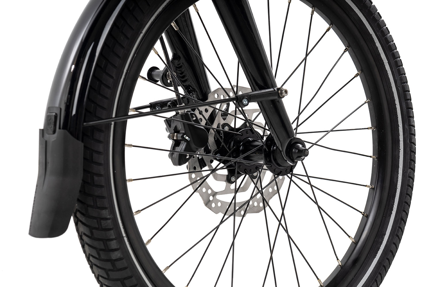 2R Manufaktur FXK9 unisize | black | 20 Zoll