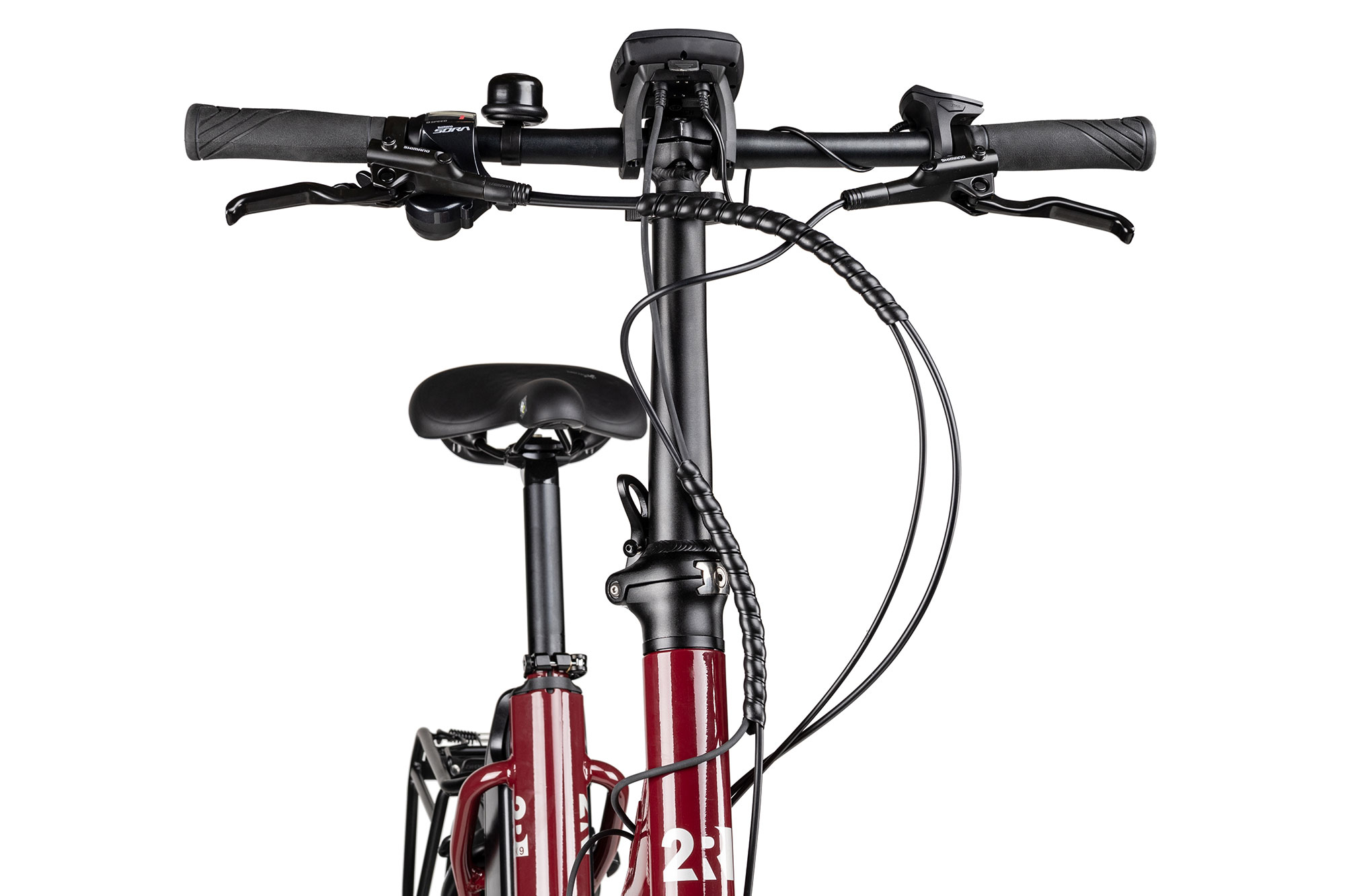 2R Manufaktur FXK9 unisize | wine red