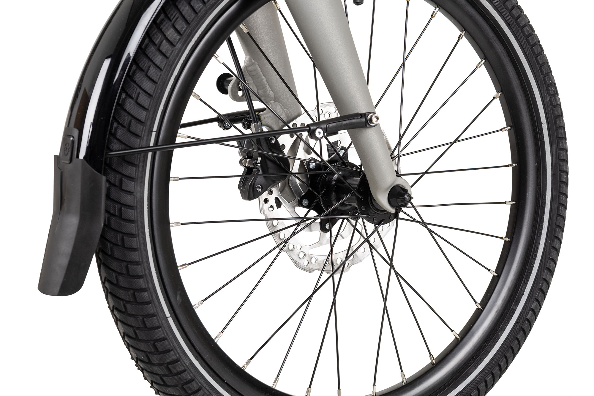 2R Manufaktur FXN8 unisize | grey matt