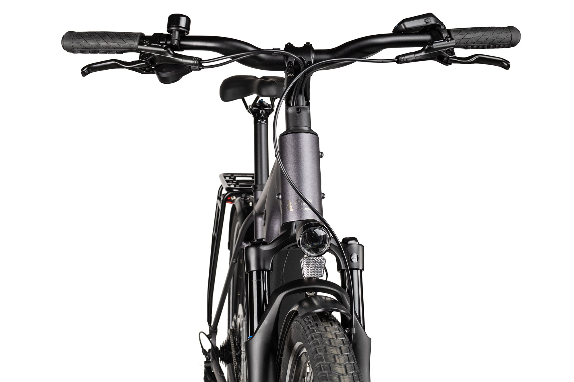 2R Manufaktur Modena PX 800 50 cm | metallic grey matt