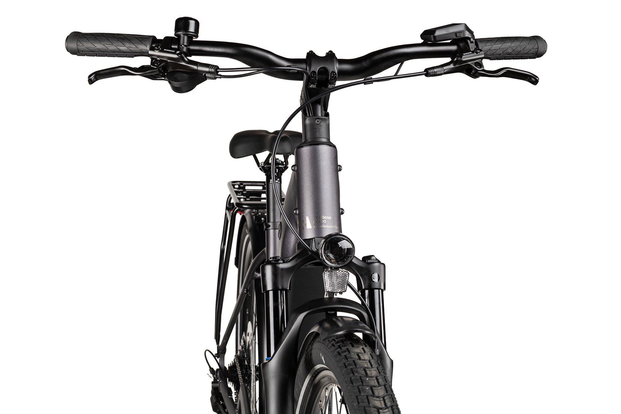 2R Manufaktur Modena PX 800 Trapez 56 cm | metallic grey matt