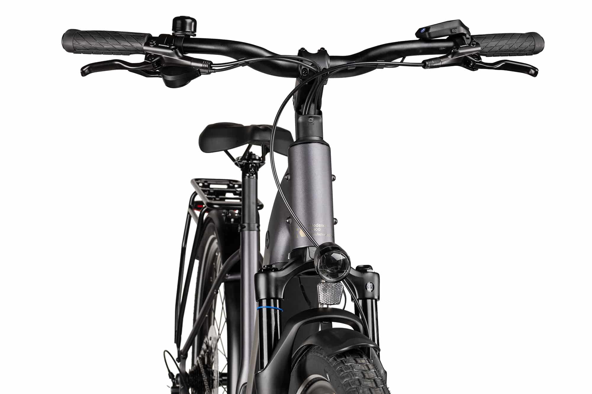 2R Manufaktur Modena PX 800 Wave 56 cm | metallic grey matt