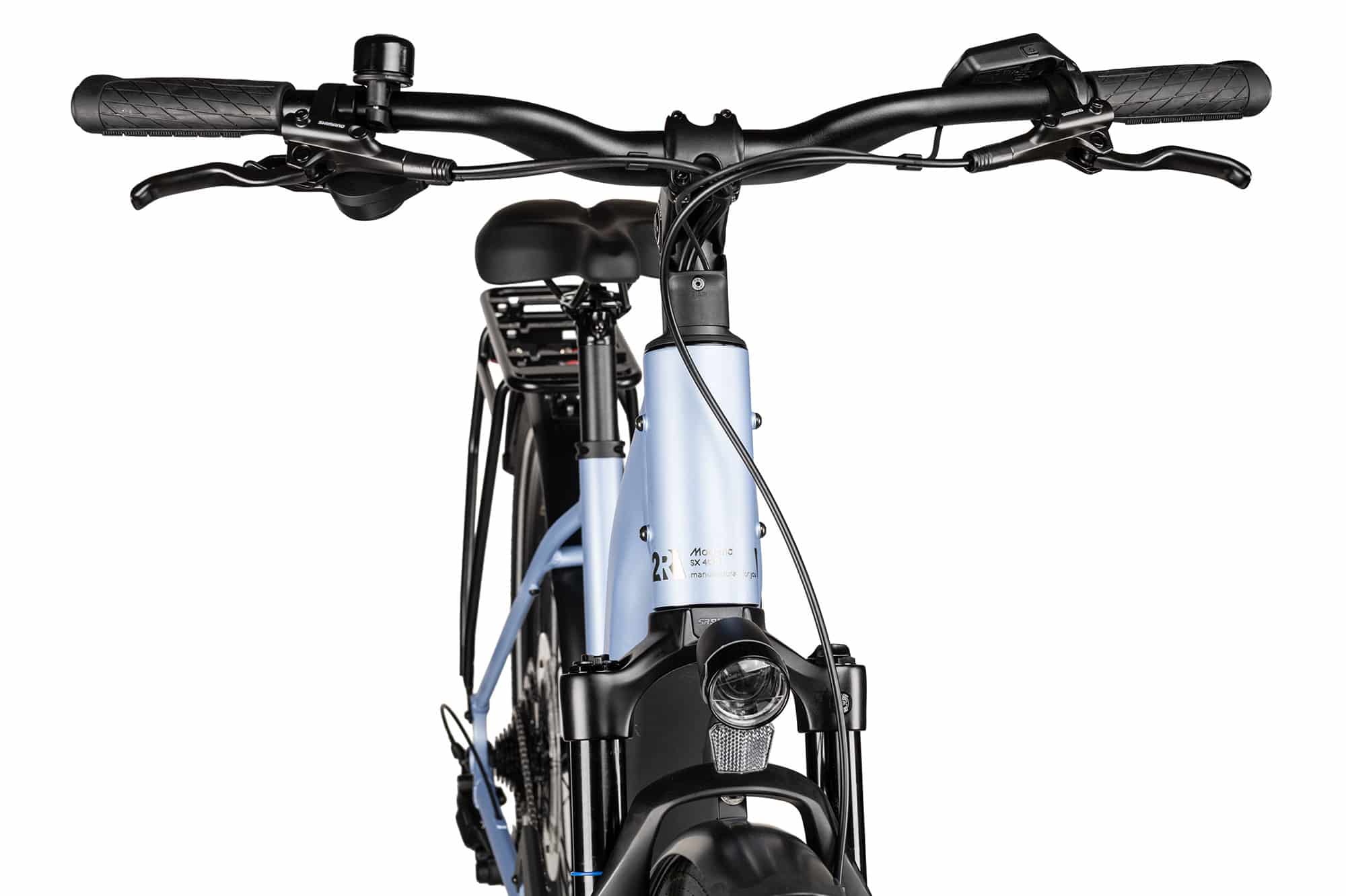 2R Manufaktur Modena SX 400 Wave 51 cm | polar blue matt