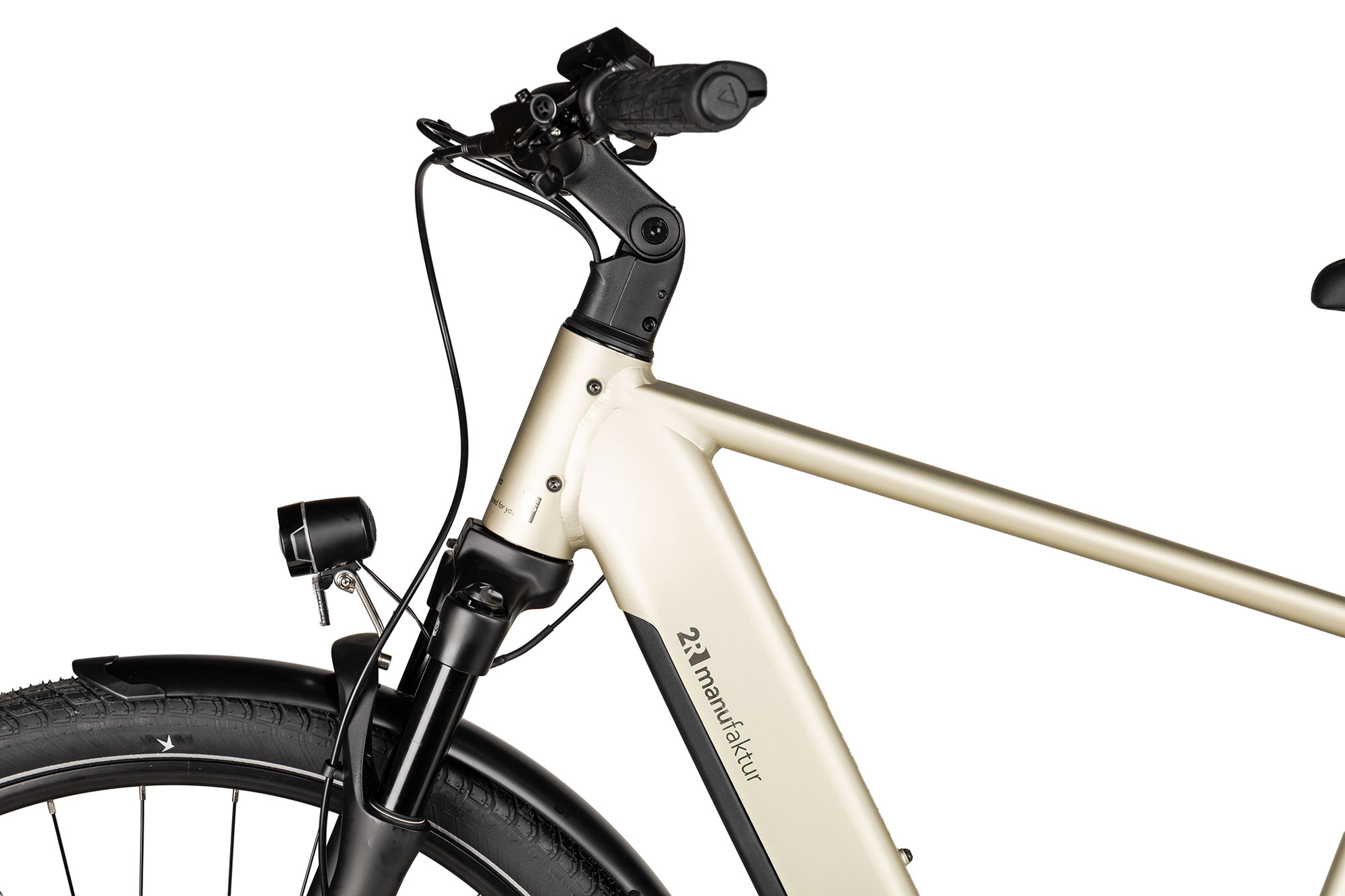 2R Manufaktur Modena SX 600 50 cm | champagne pearl matt
