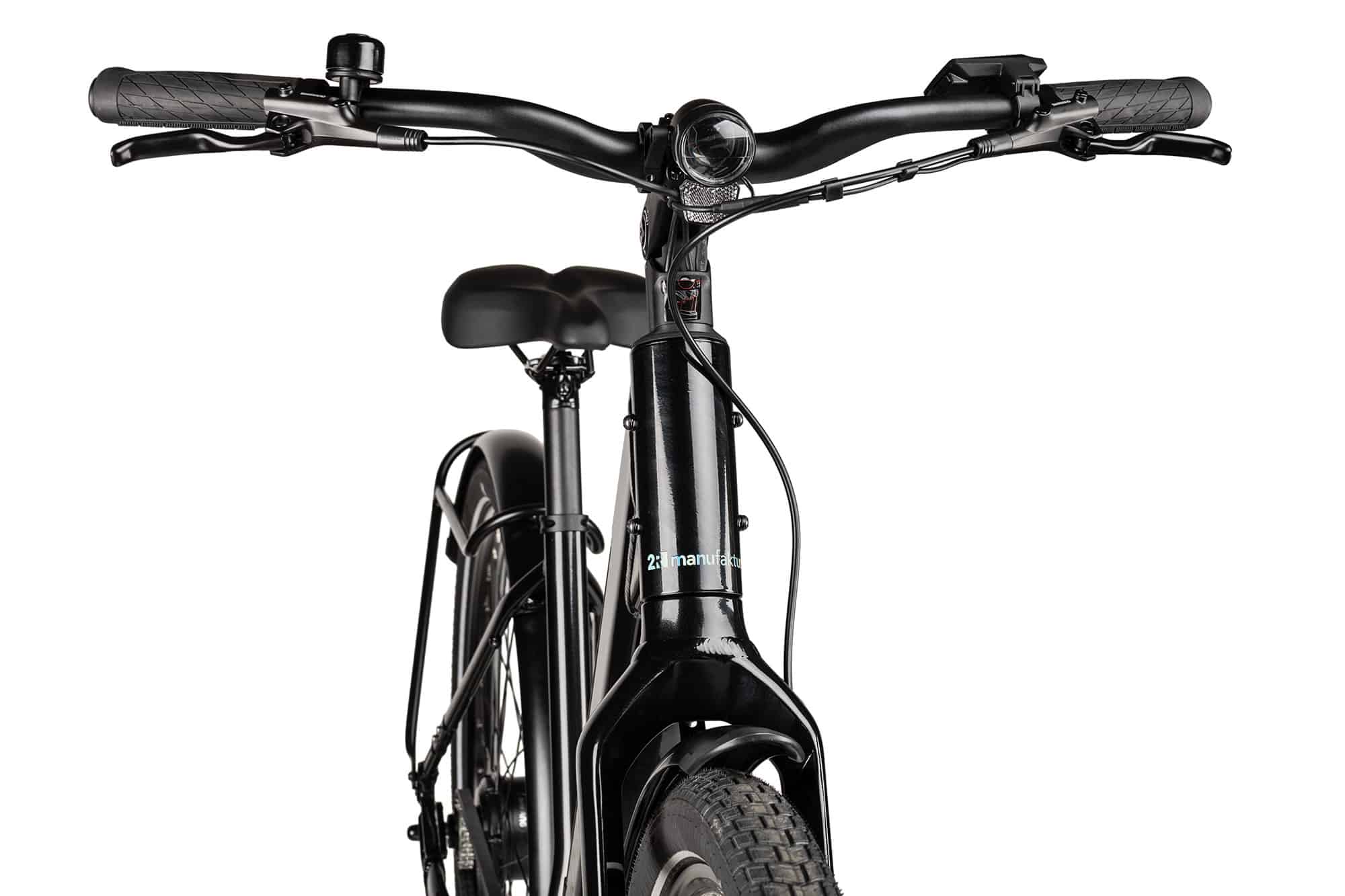 2R Manufaktur Onno Wave 48 cm | emerald black