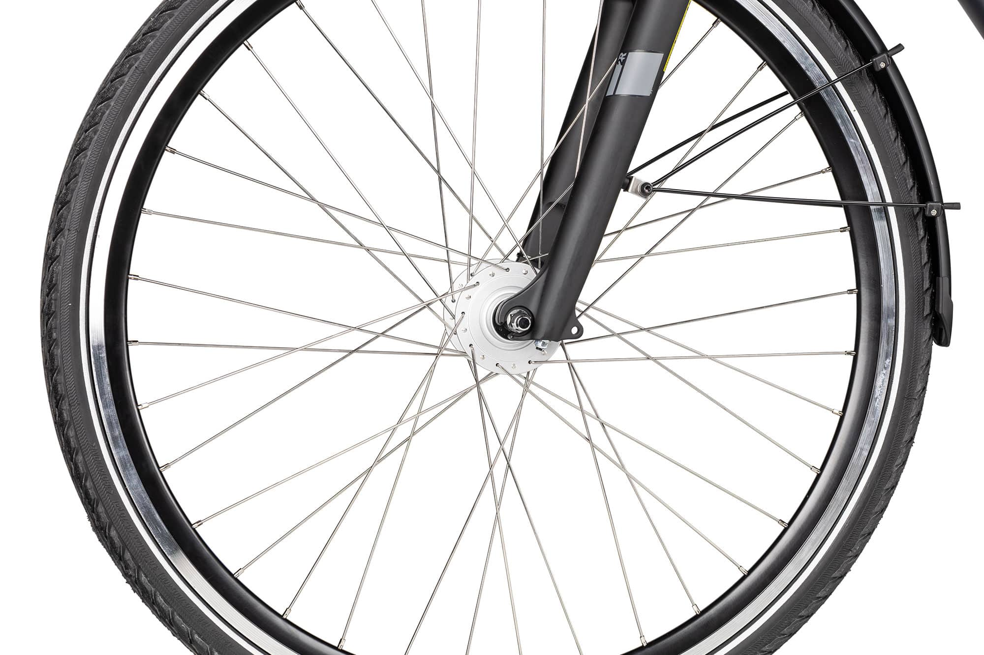 2R Manufaktur TRS NEX Trapez 56 cm | dark grey matt/grey black matt