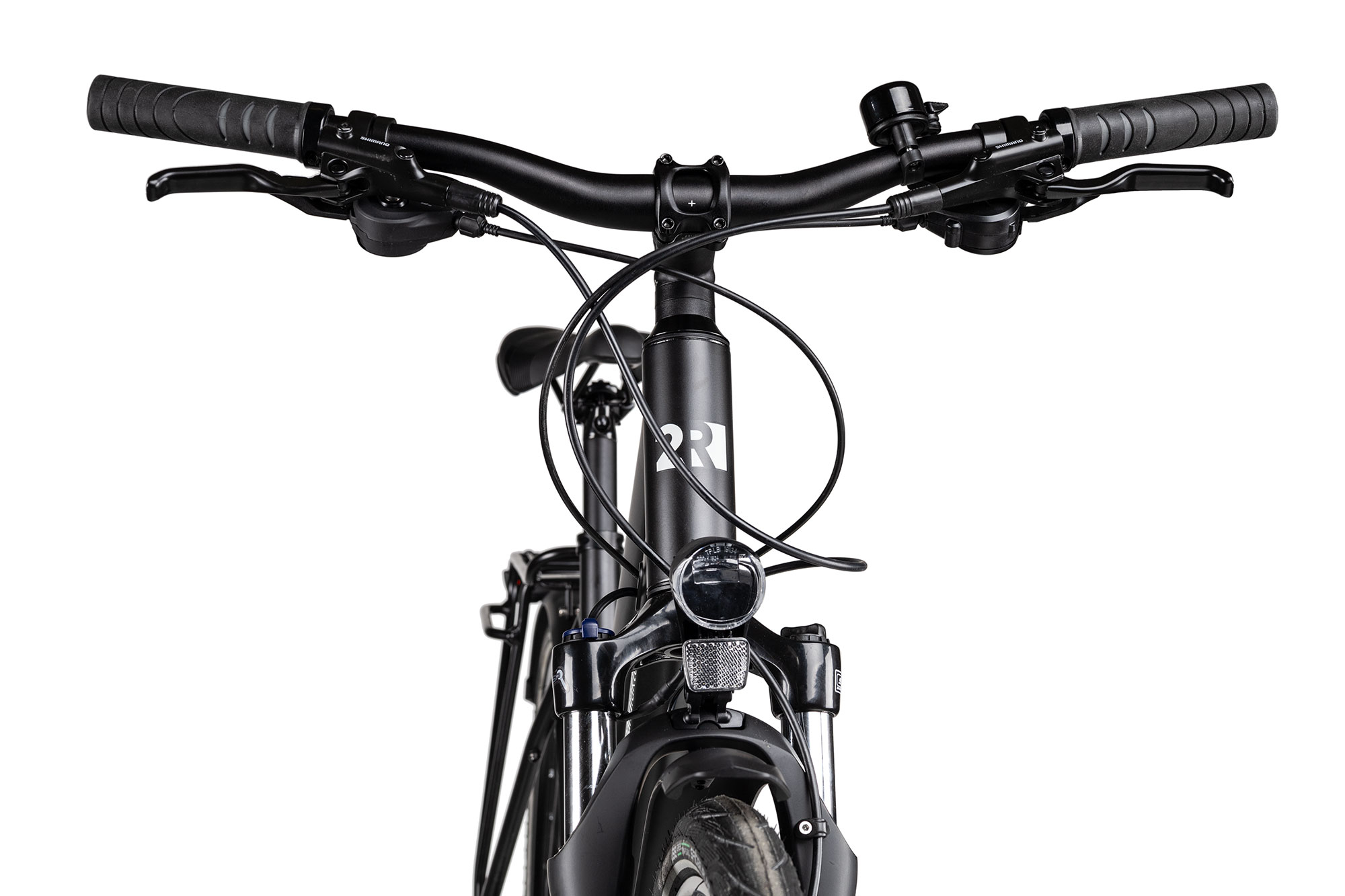 2R Manufaktur TRS30 Trapez 46 cm | matt grey
