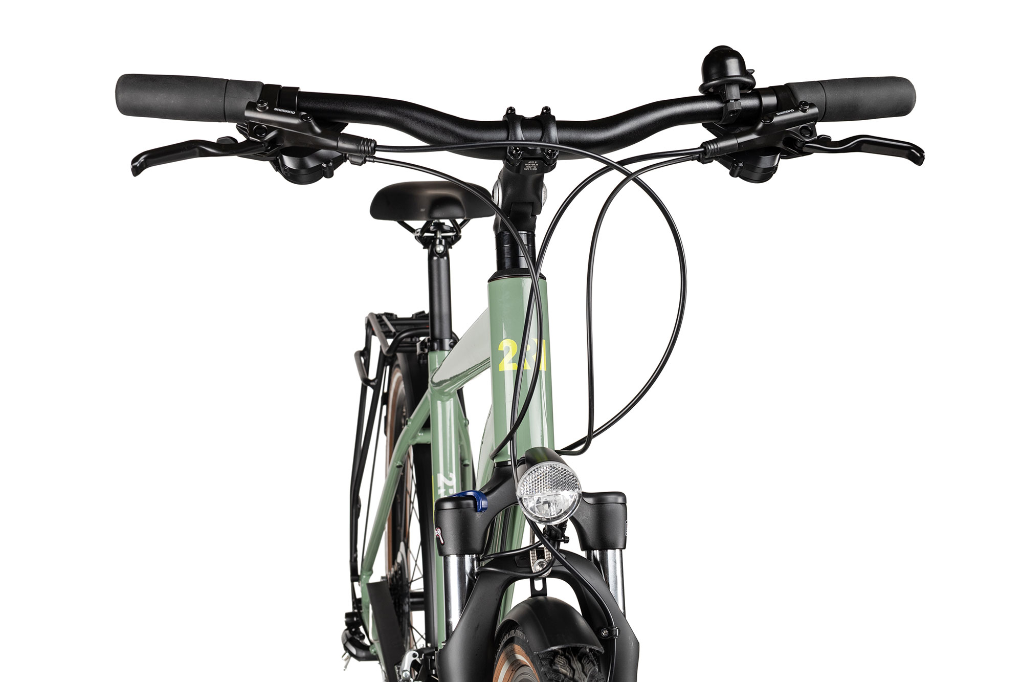 2R Manufaktur TRX 24 52 cm | irish khaki
