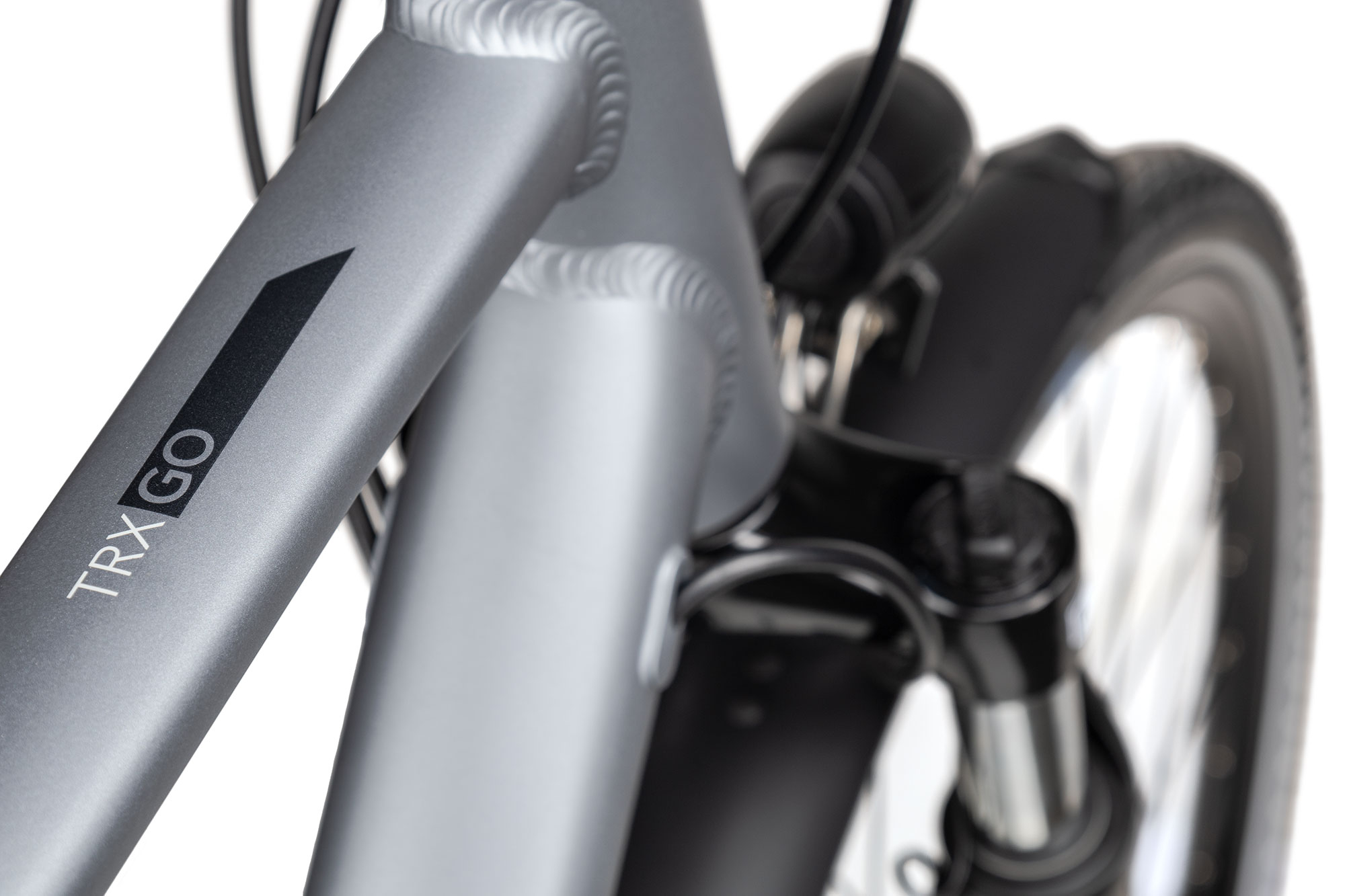 2R Manufaktur TRX GO 56 cm | frozen grey matt