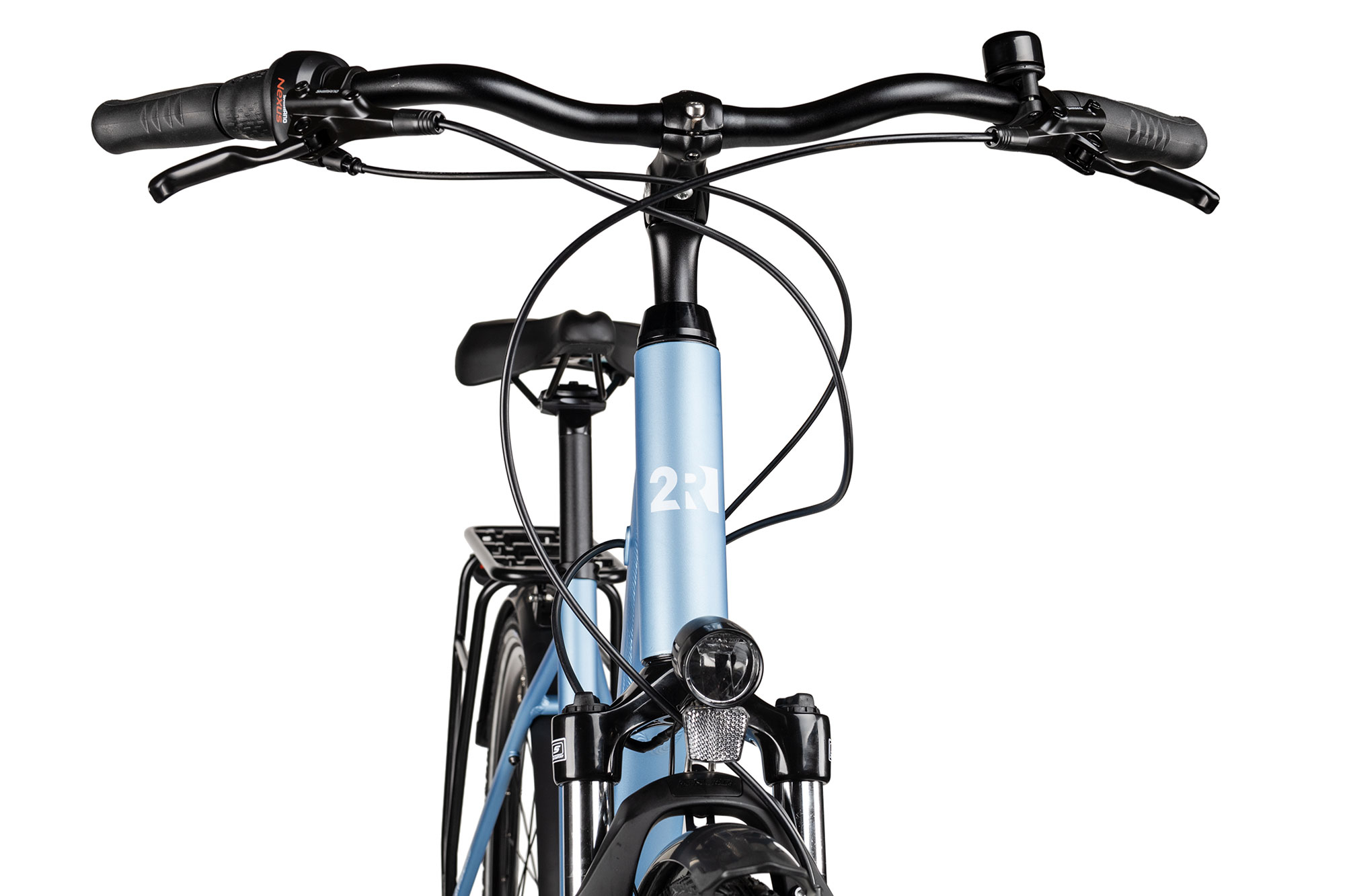 2R Manufaktur TRX GO Wave 56 cm | ice blue matt
