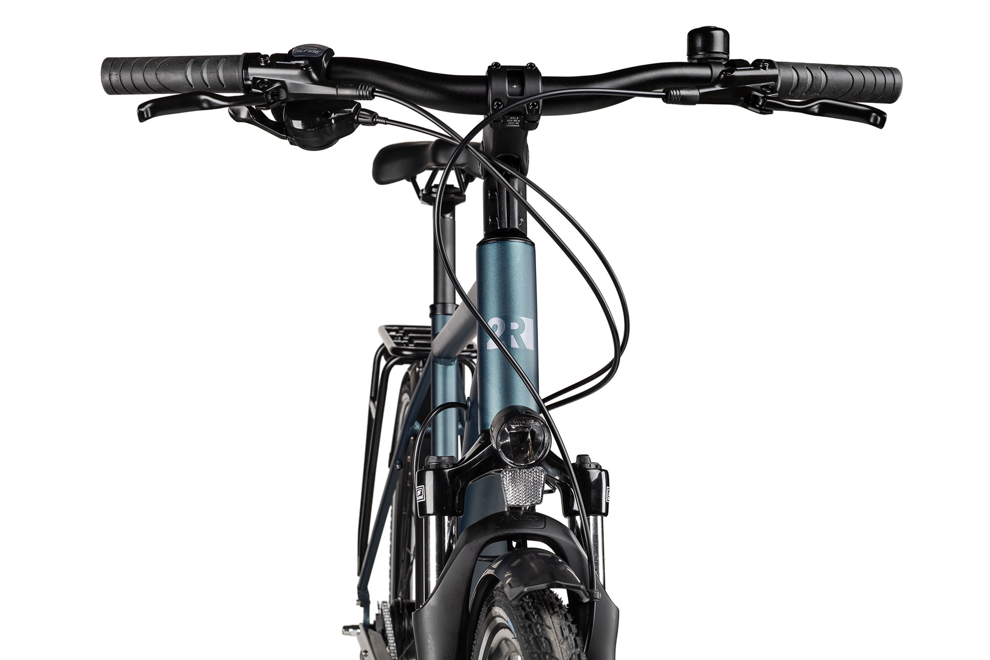 2R Manufaktur TRX ONE 60 cm | dark petrol matt