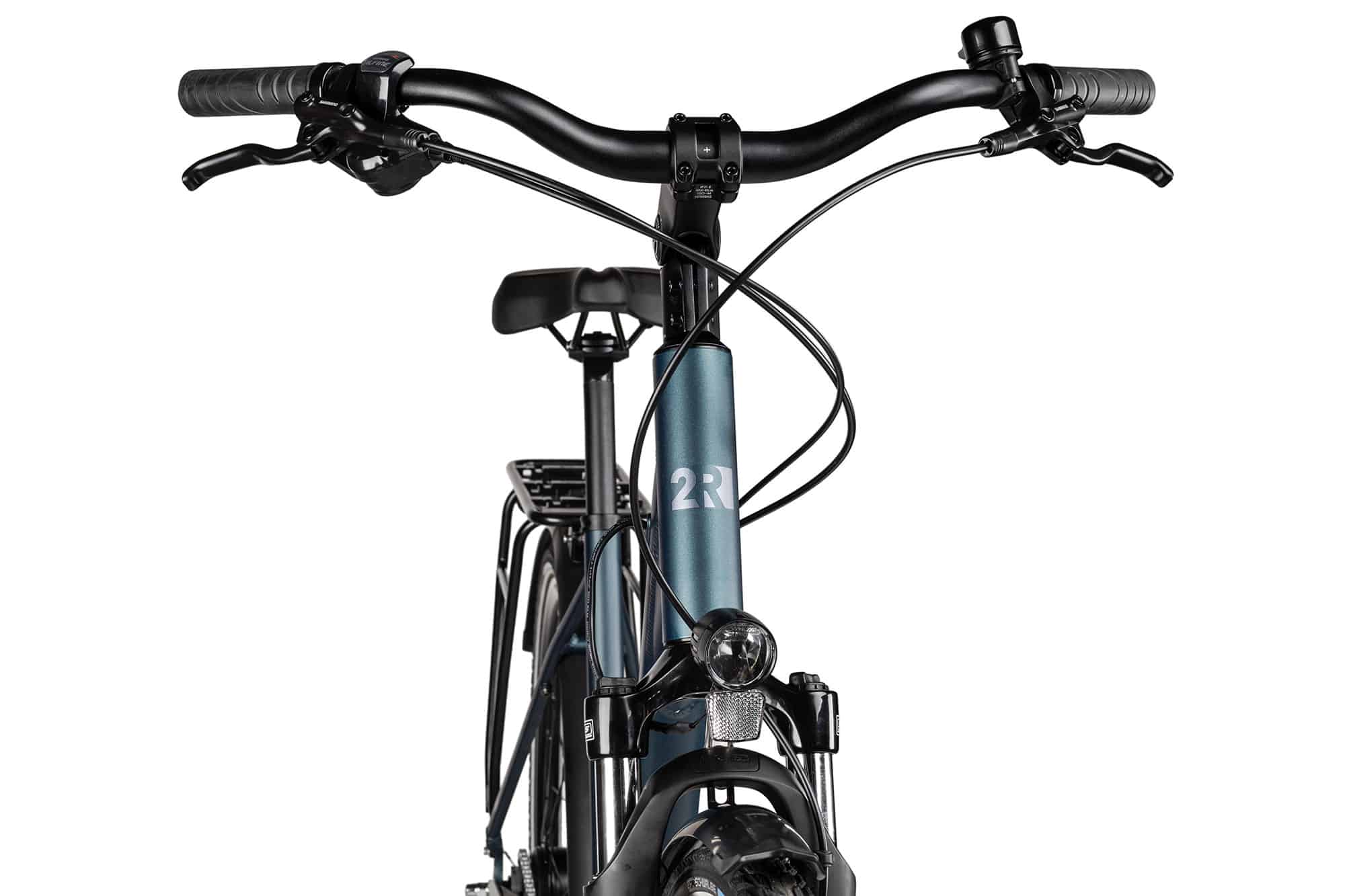 2R Manufaktur TRX ONE Wave 56 cm | dark petrol matt